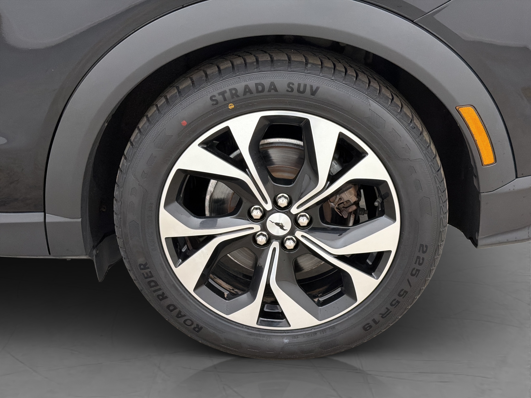Ford Mustang Mach-E Long Range, 294ps, 2021