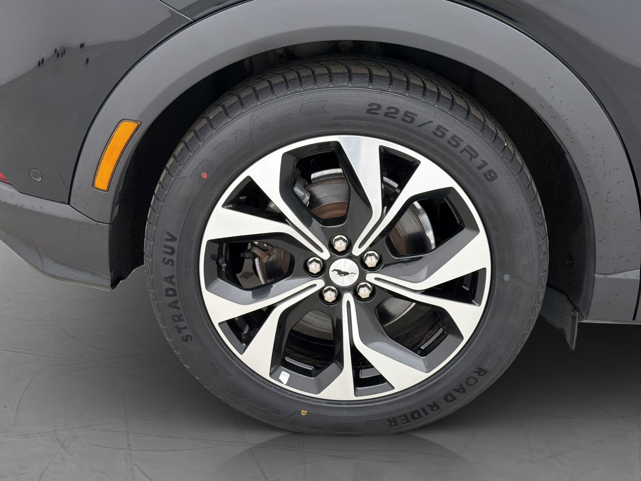 Ford Mustang Mach-E Long Range, 294ps, 2021