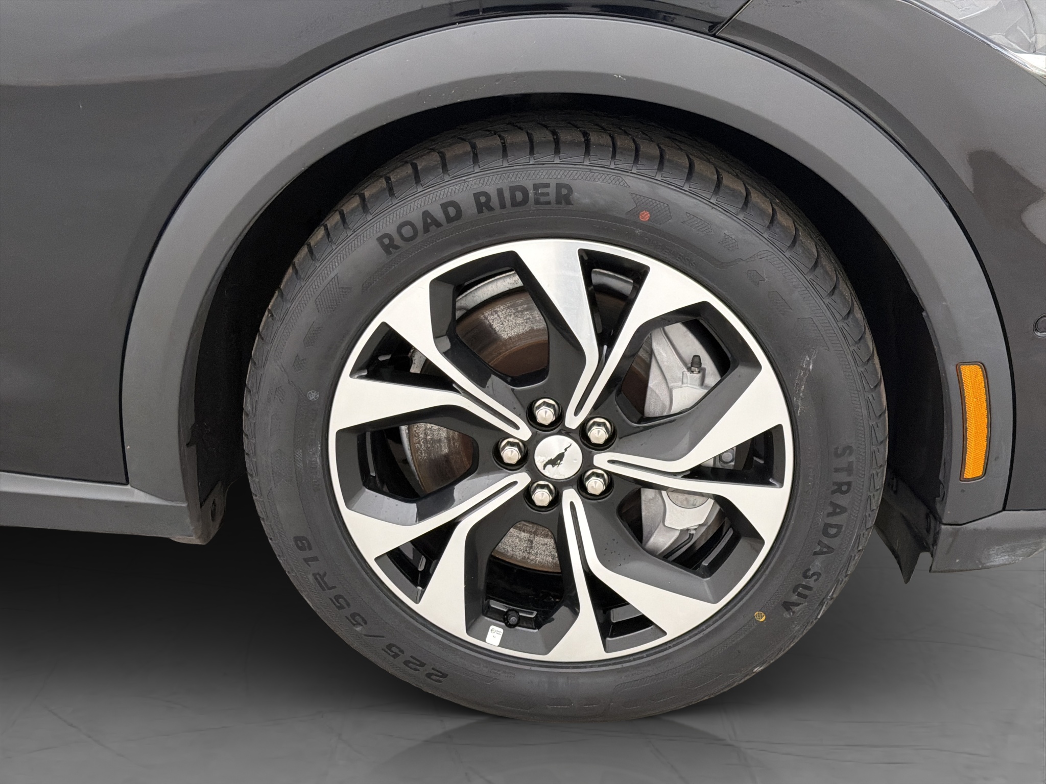 Ford Mustang Mach-E Long Range, 294ps, 2021