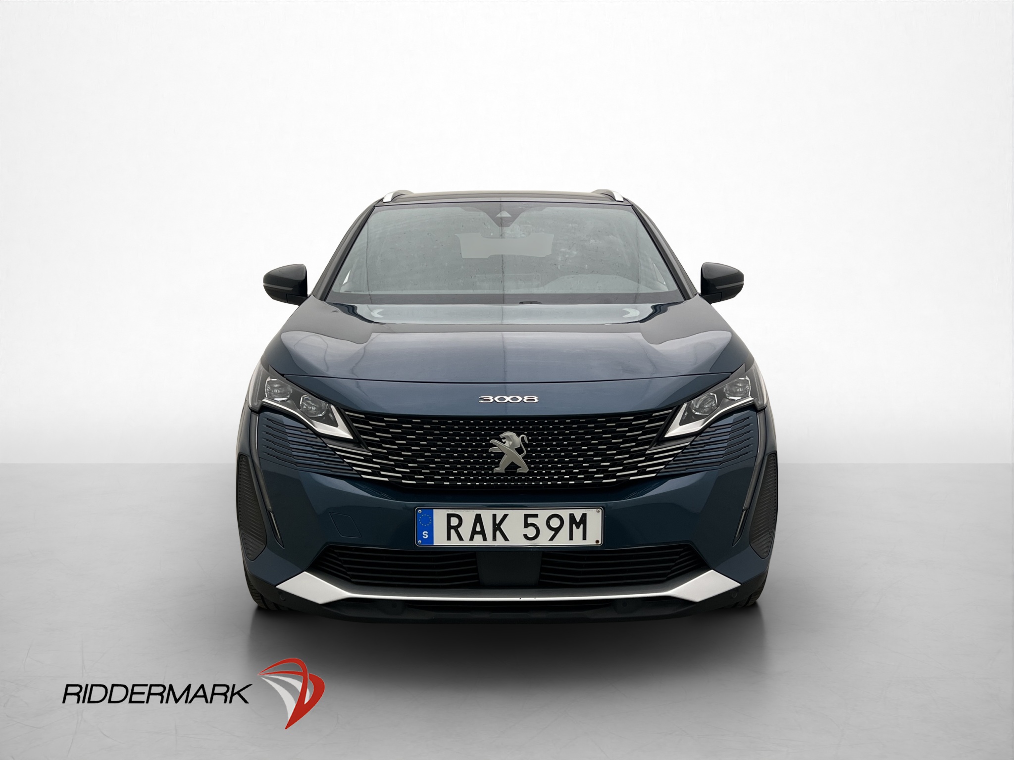 Peugeot 3008 1.2 PureTech 130 EAT, 8-trins, 131ps, 2023