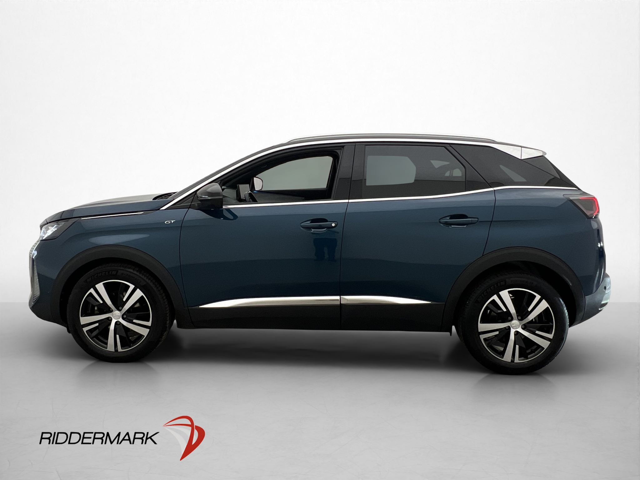 Peugeot 3008 1.2 PureTech 130 EAT, 8-trins, 131ps, 2023
