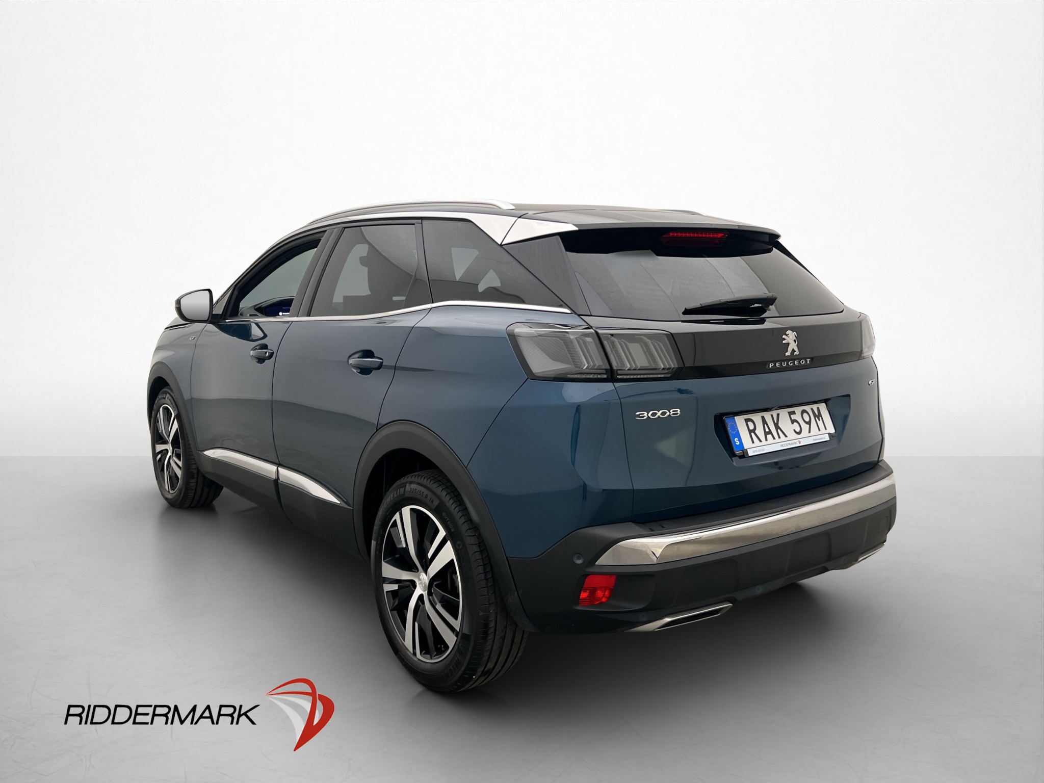 Peugeot 3008 1.2 PureTech 130 EAT, 8-trins, 131ps, 2023