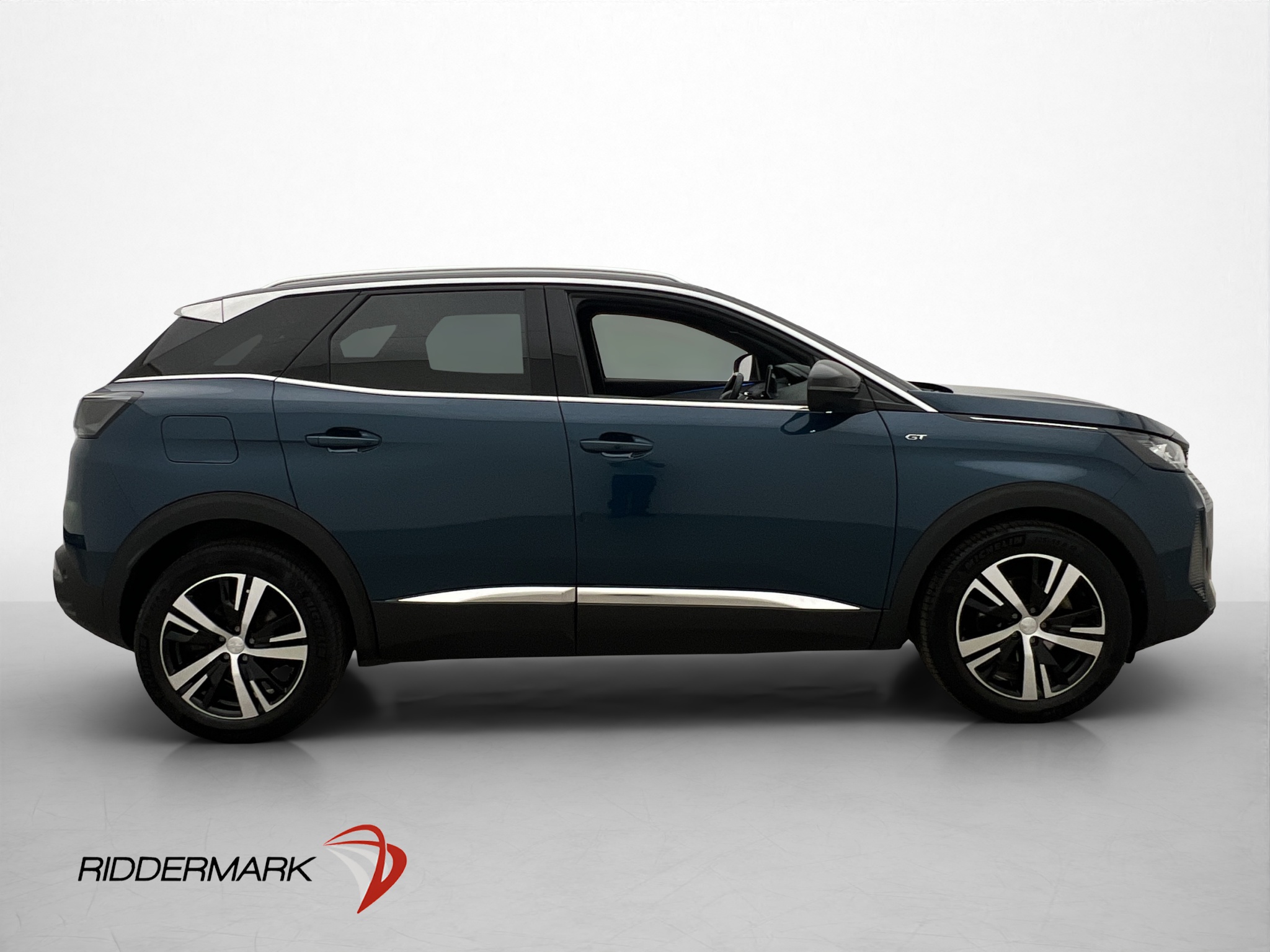 Peugeot 3008 1.2 PureTech 130 EAT, 8-trins, 131ps, 2023
