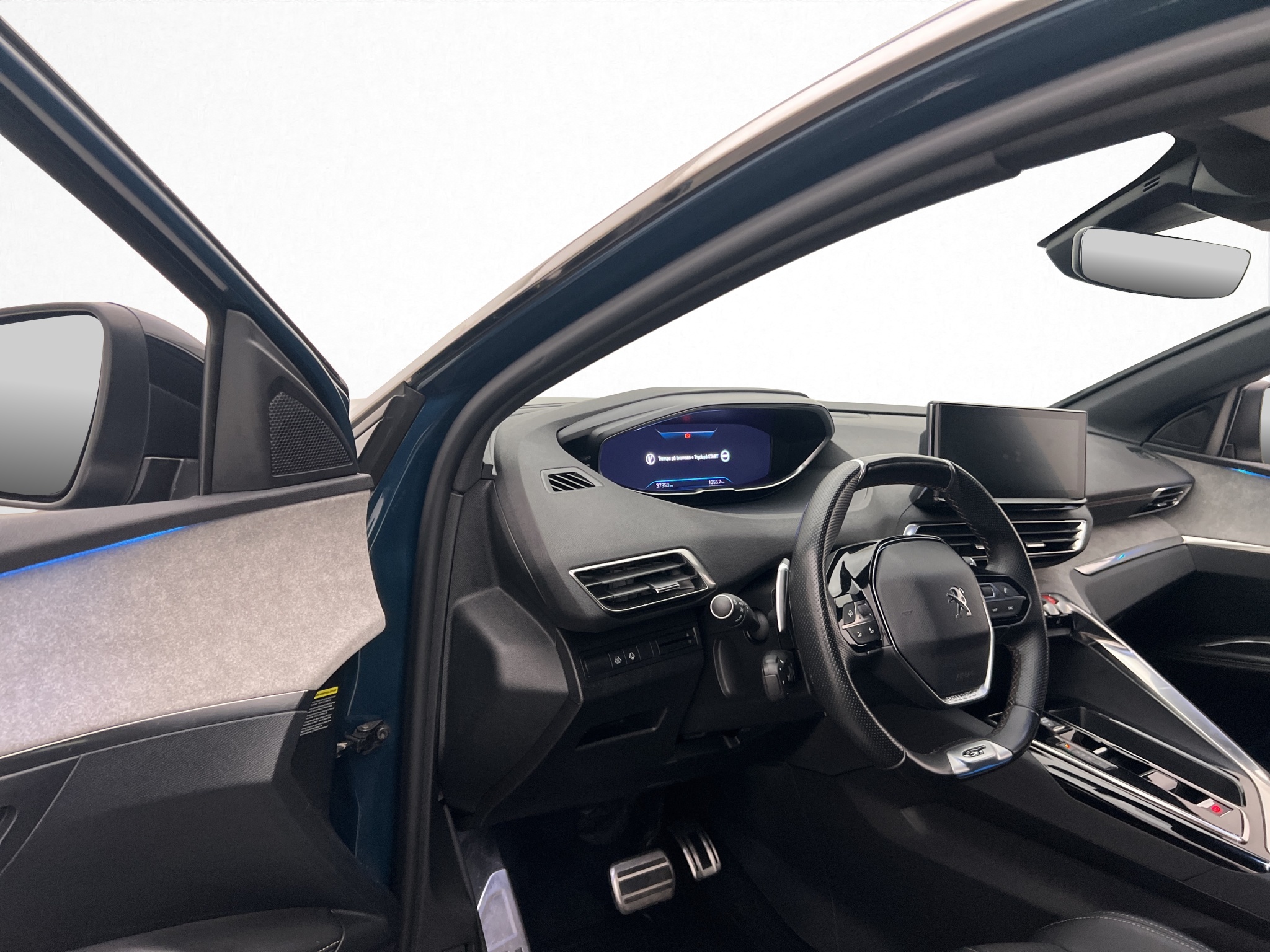 Peugeot 3008 1.2 PureTech 130 EAT, 8-trins, 131ps, 2023