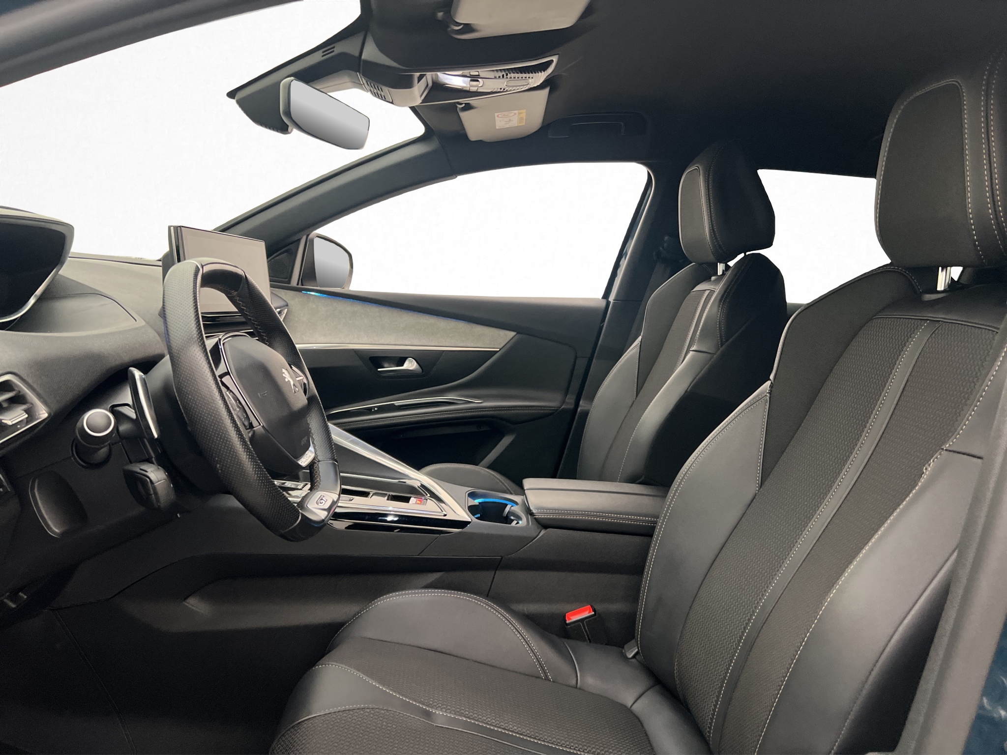 Peugeot 3008 1.2 PureTech 130 EAT, 8-trins, 131ps, 2023