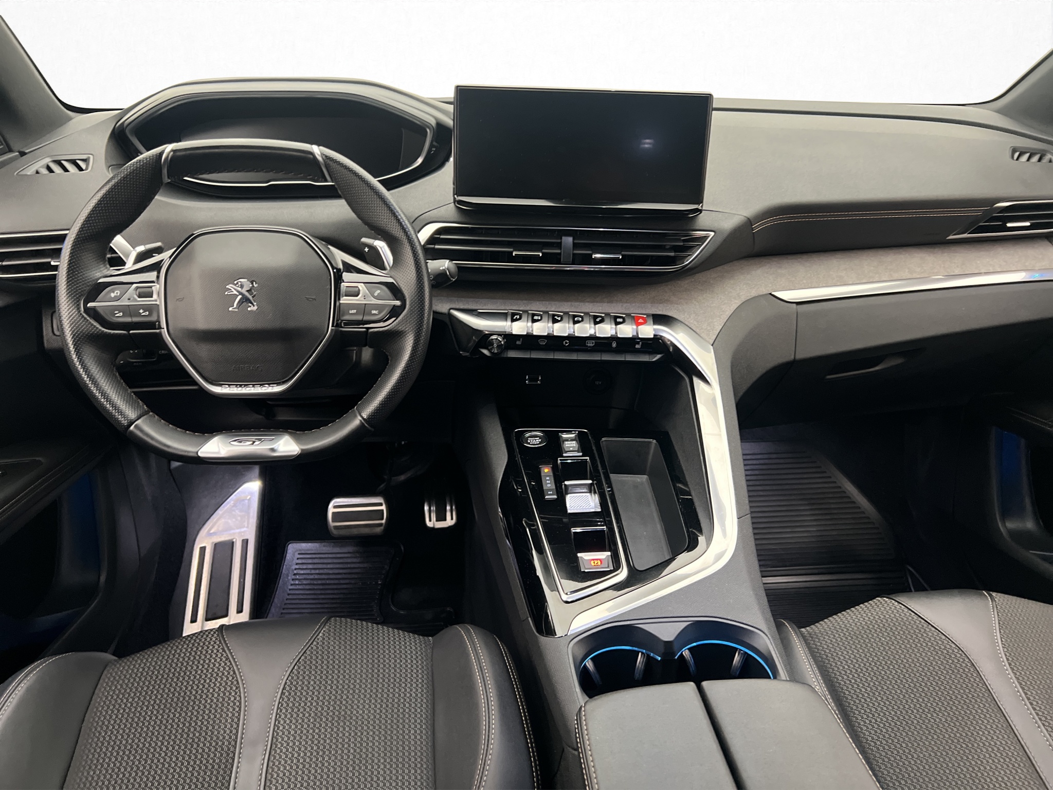 Peugeot 3008 1.2 PureTech 130 EAT, 8-trins, 131ps, 2023