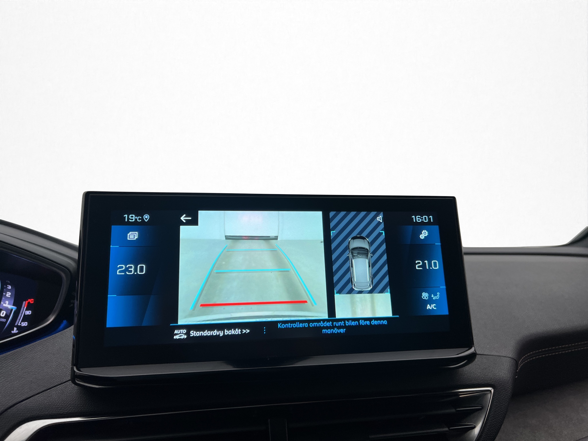 Peugeot 3008 1.2 PureTech 130 EAT, 8-trins, 131ps, 2023