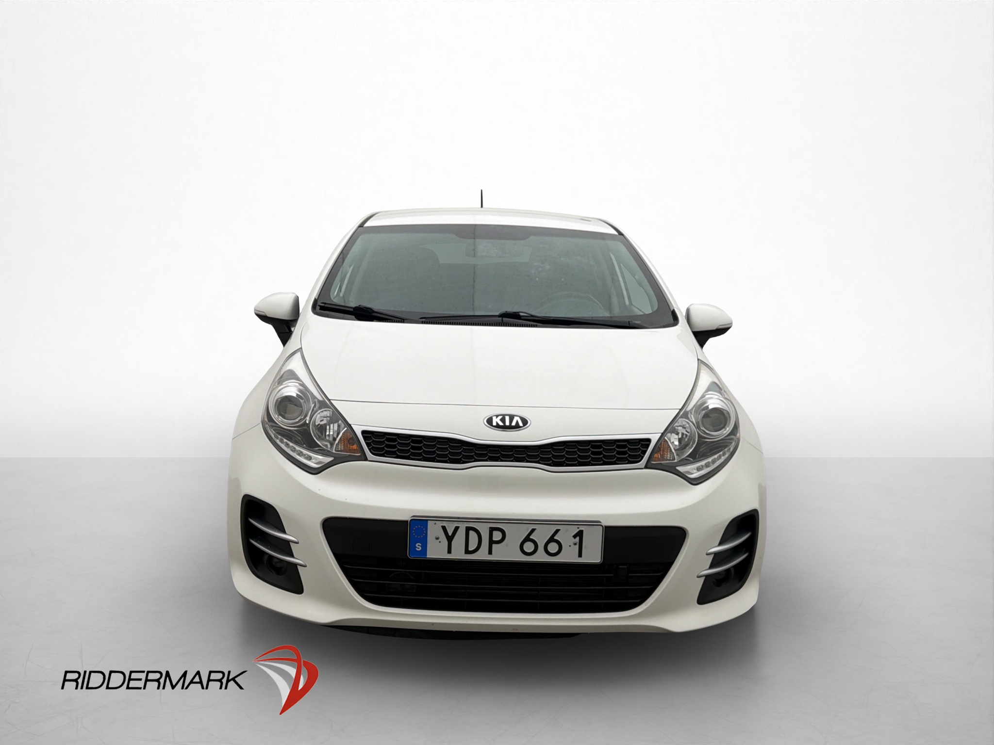 Kia Rio 5-door 1.2 CVVT Manual, 5-trins, 84ps, 2016