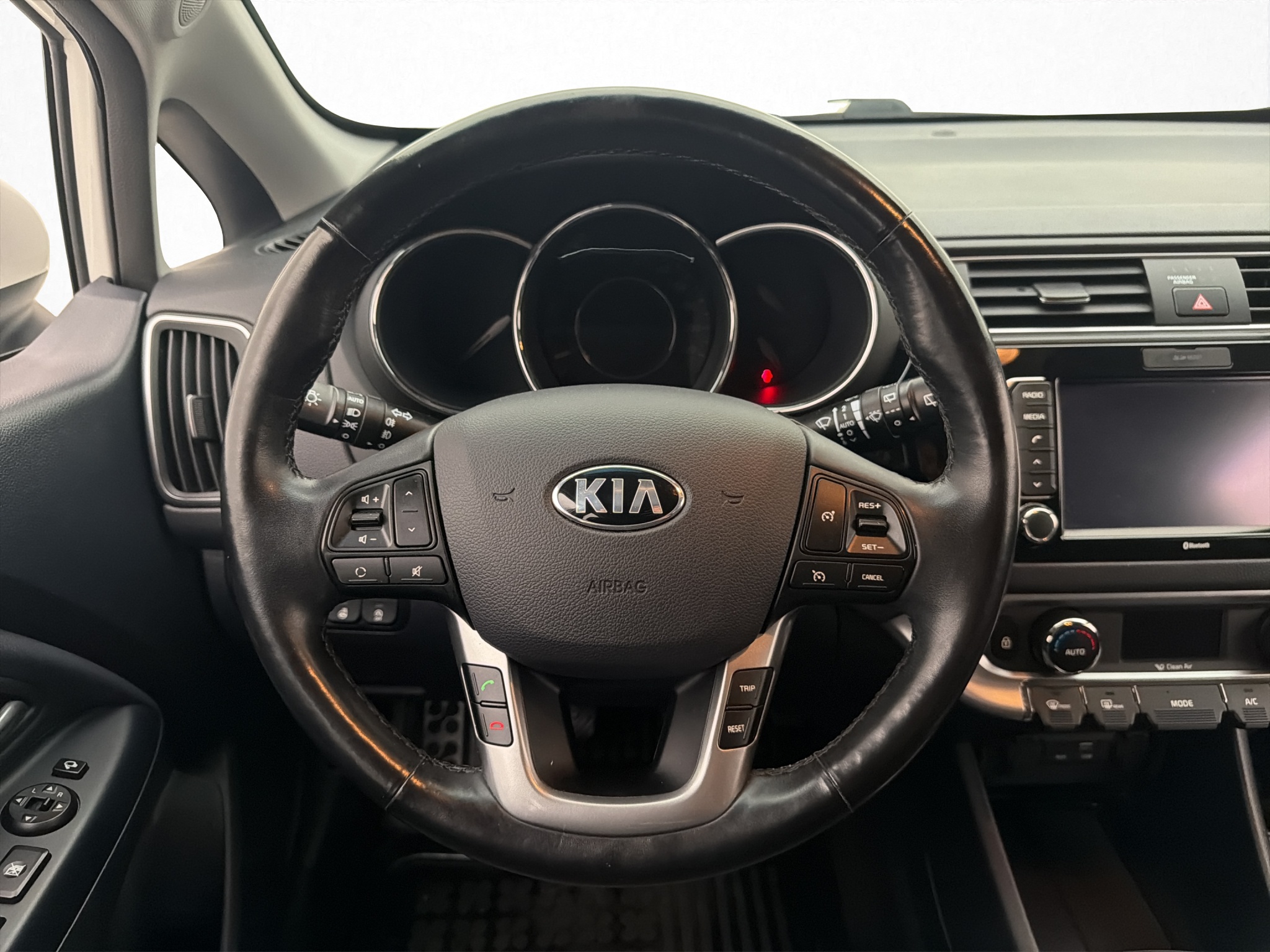 Kia Rio 5-door 1.2 CVVT Manual, 5-trins, 84ps, 2016