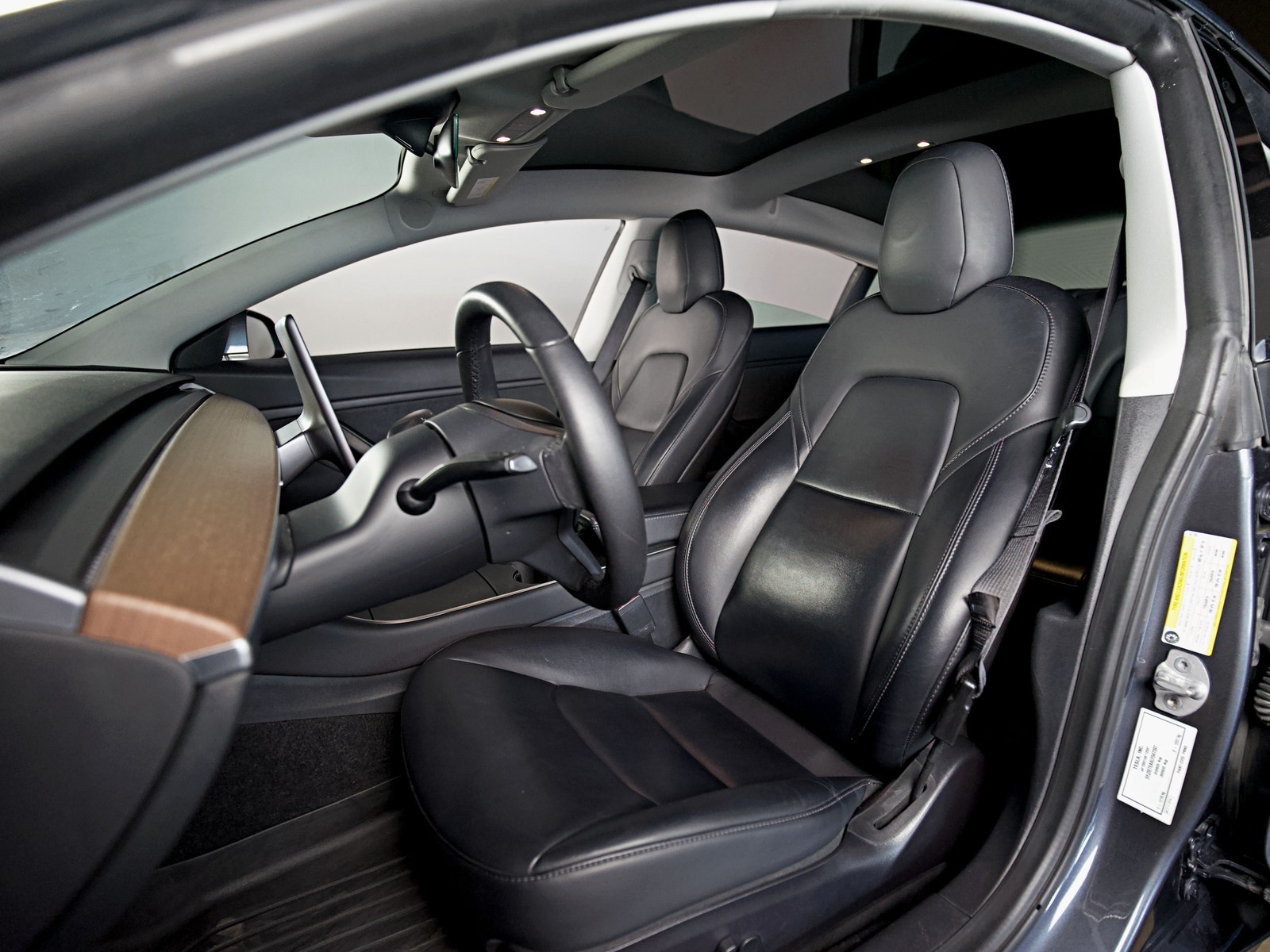 Tesla Model 3 Standard Range Plus, 325hk, 2020