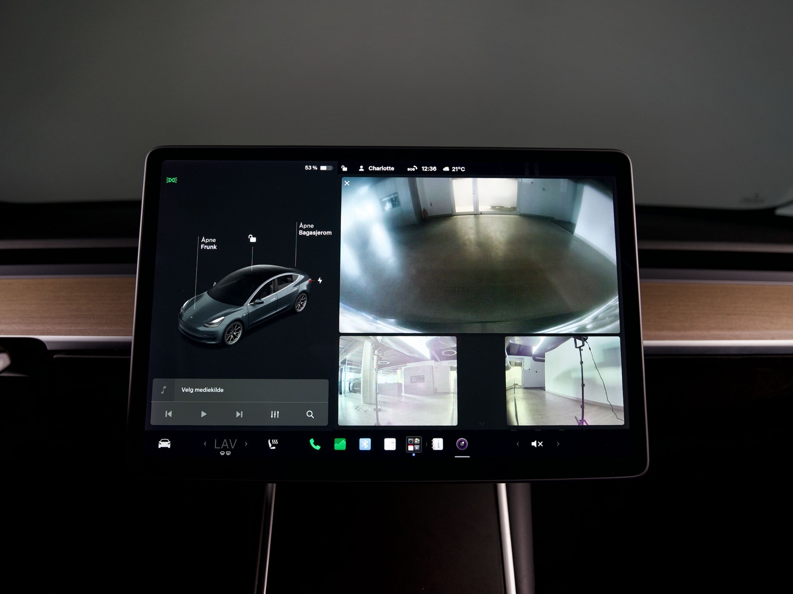 Tesla Model 3 Standard Range Plus, 325hk, 2020