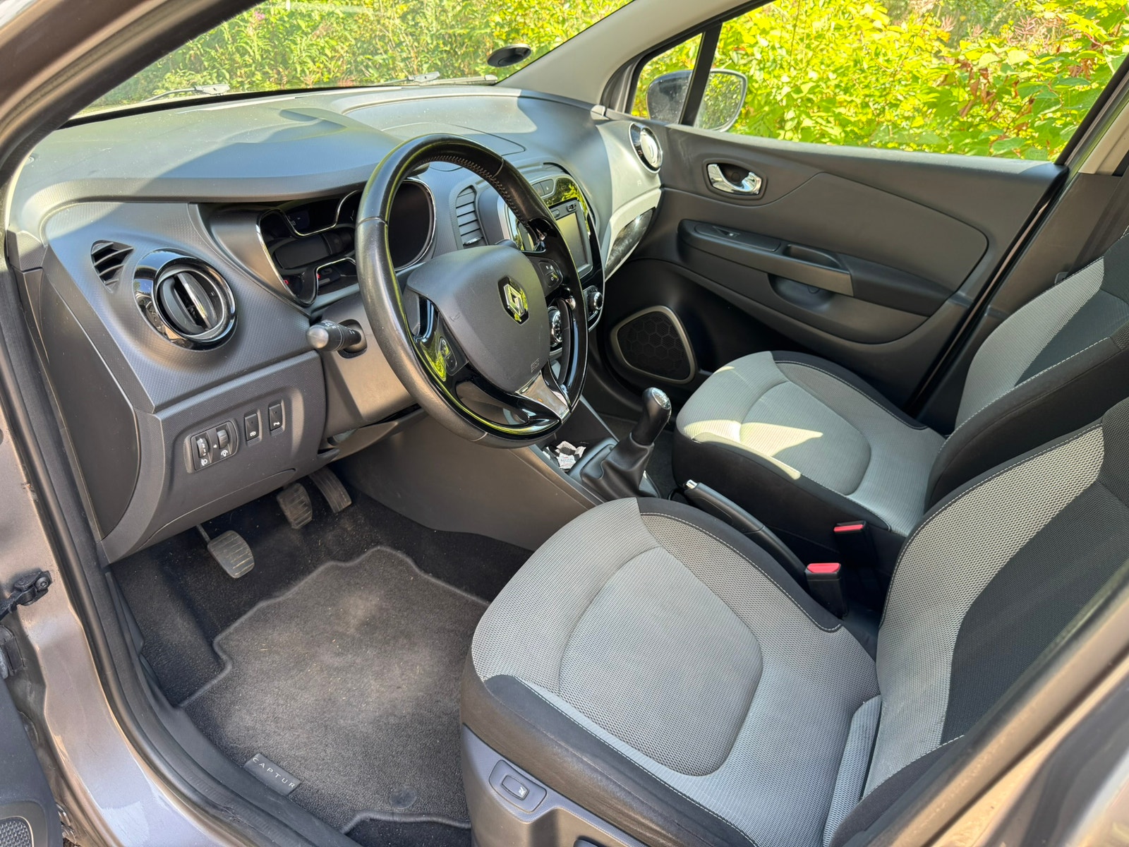 Renault Captur 0.9 TCe Manuell, 5-trinn, 90hk, 2015