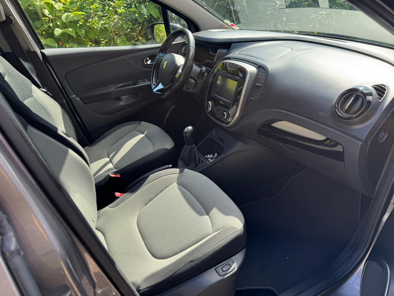 Renault Captur 0.9 TCe Manuell, 5-trinn, 90hk, 2015