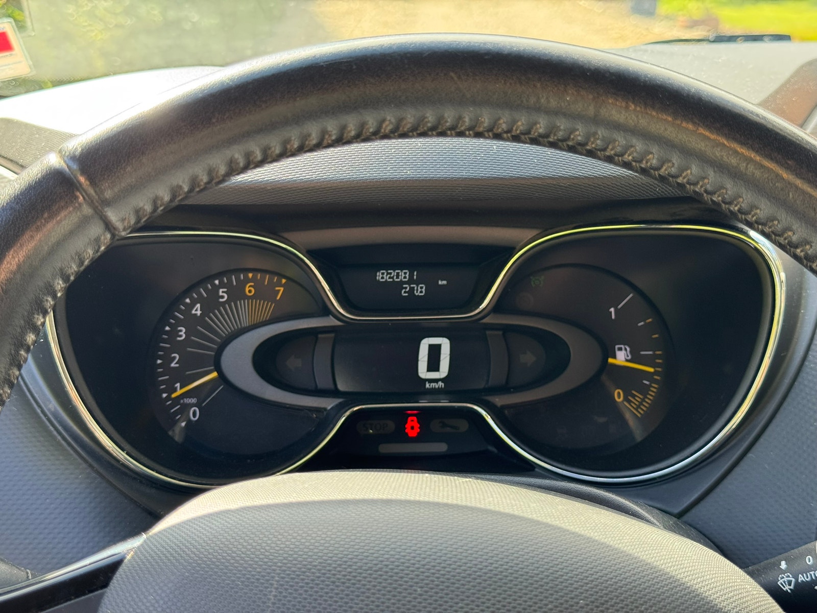 Renault Captur 0.9 TCe Manuell, 5-trinn, 90hk, 2015