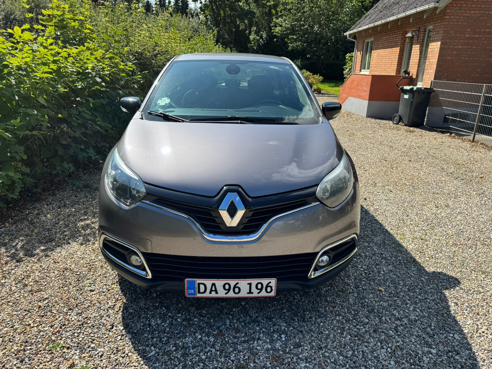 Renault Captur 0.9 TCe Manuell, 5-trinn, 90hk, 2015