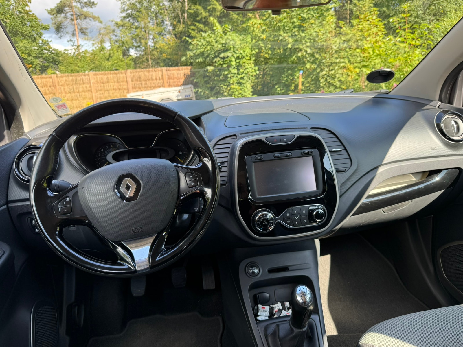 Renault Captur 0.9 TCe Manuell, 5-trinn, 90hk, 2015