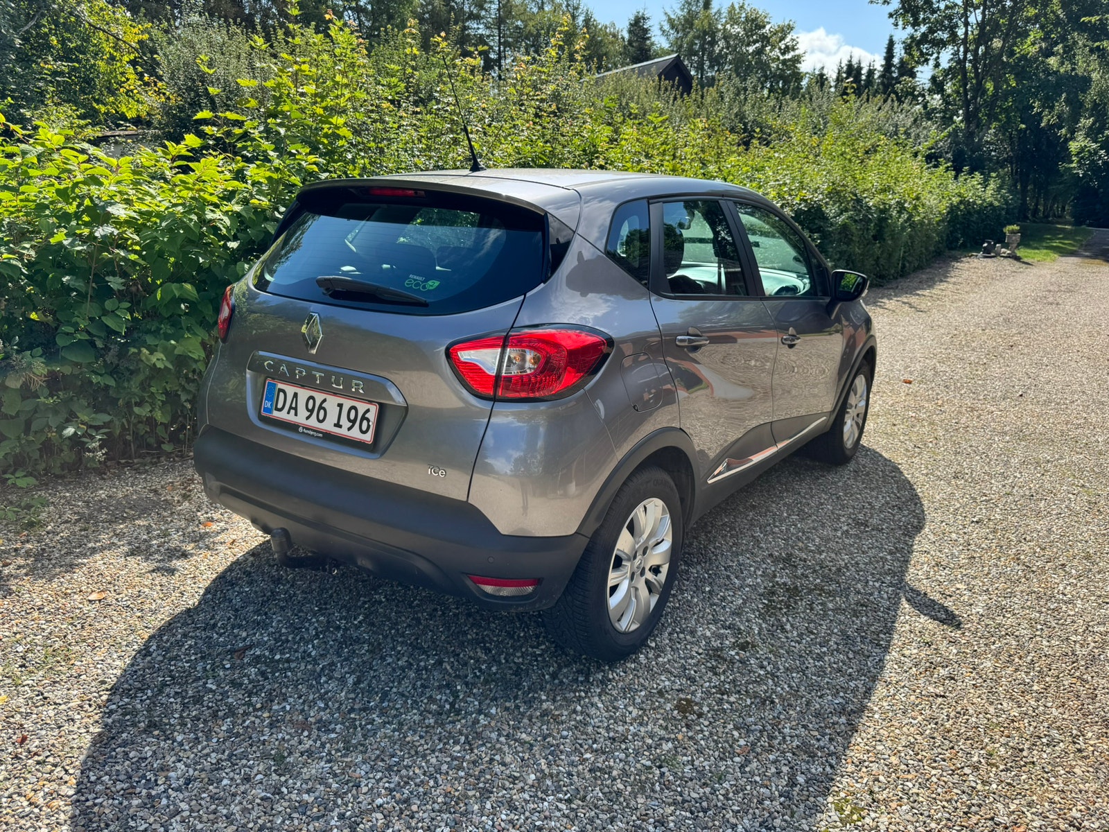 Renault Captur 0.9 TCe Manuell, 5-trinn, 90hk, 2015