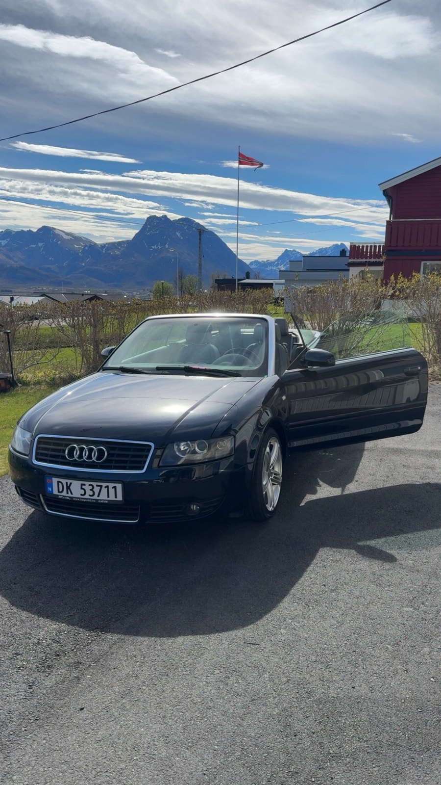 Audi A4 Cabriolet 2.4 V6 Manual, 5-trins, 170ps, 2003