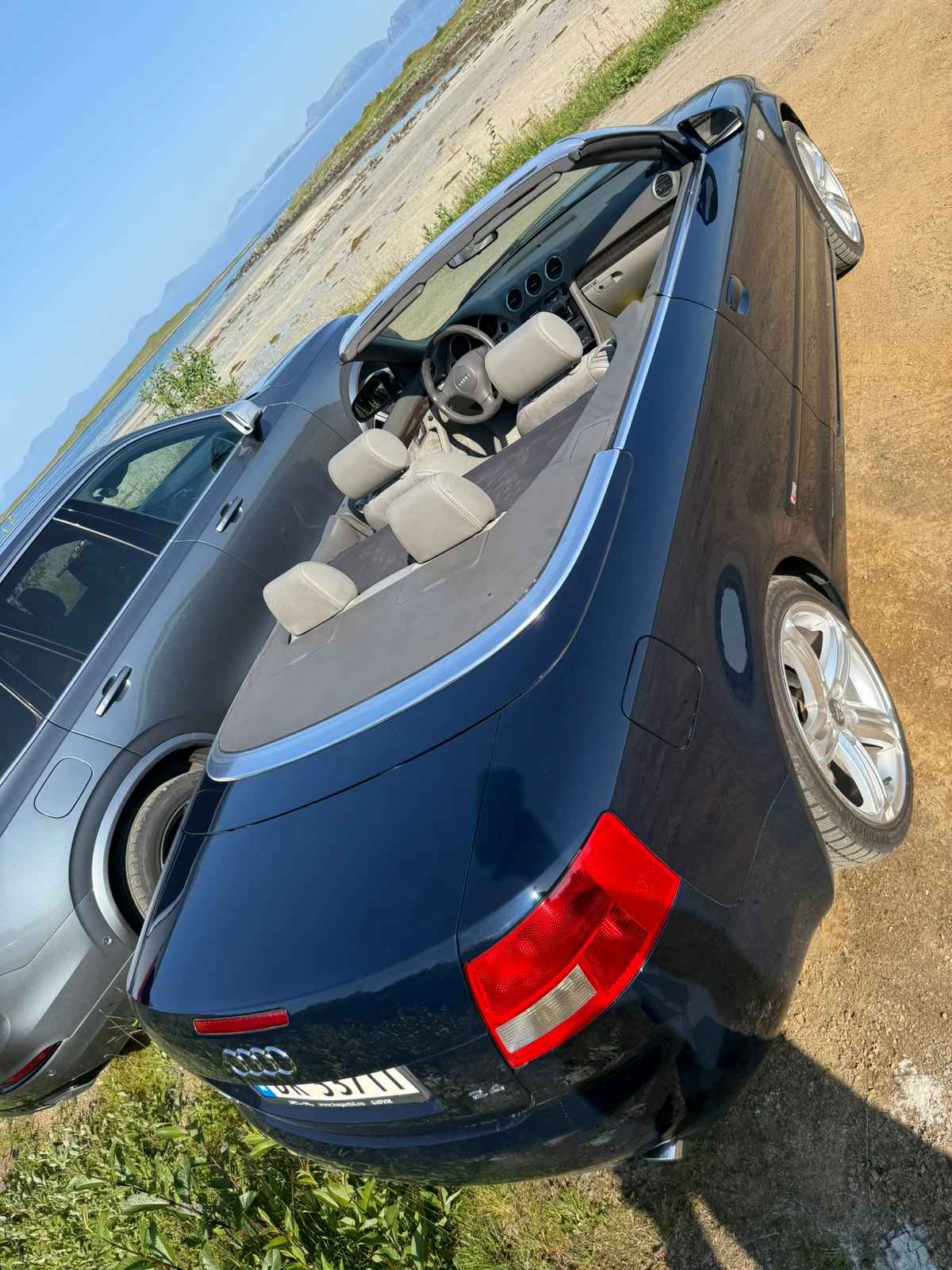 Audi A4 Cabriolet 2.4 V6 Manual, 5-trins, 170ps, 2003