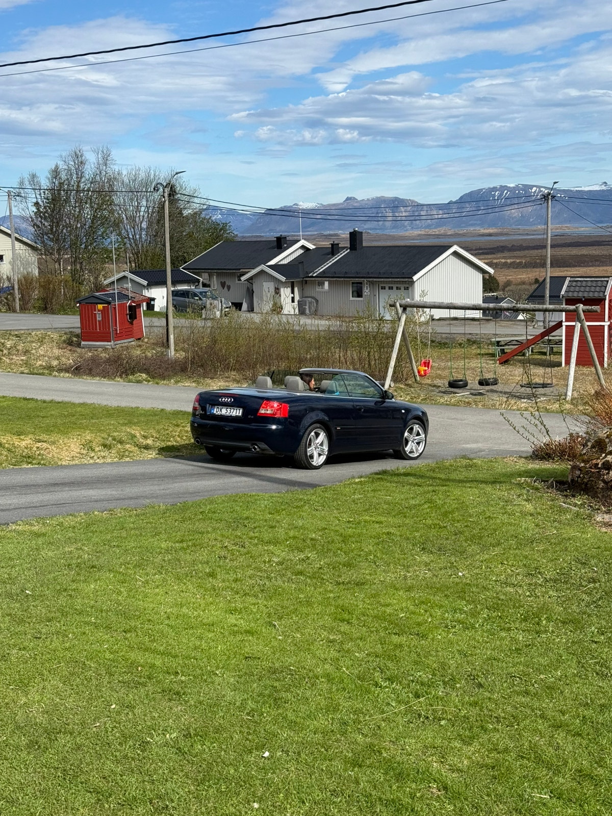 Audi A4 Cabriolet 2.4 V6 Manual, 5-trins, 170ps, 2003