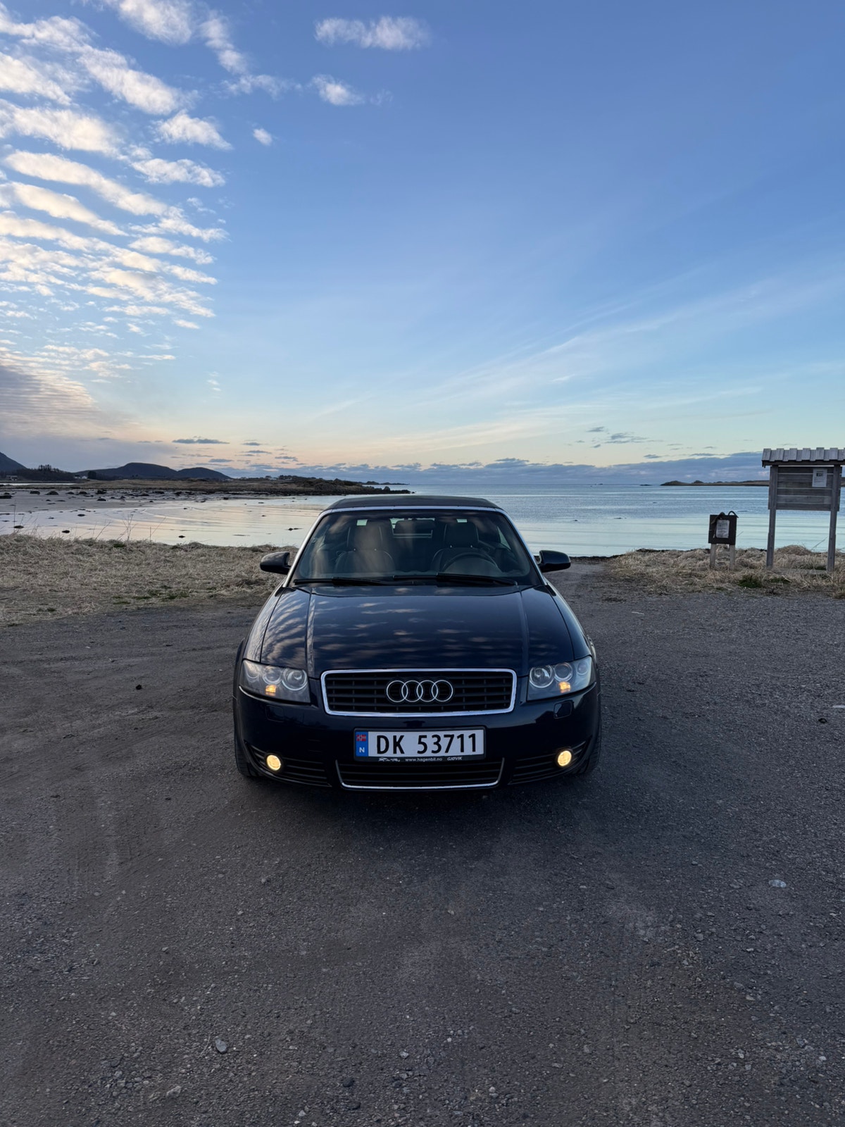 Audi A4 Cabriolet 2.4 V6 Manual, 5-trins, 170ps, 2003