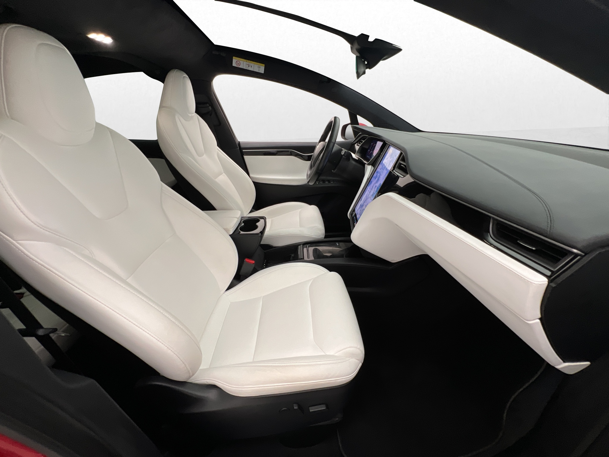 Tesla Model X Long Range, 423hp, 2020