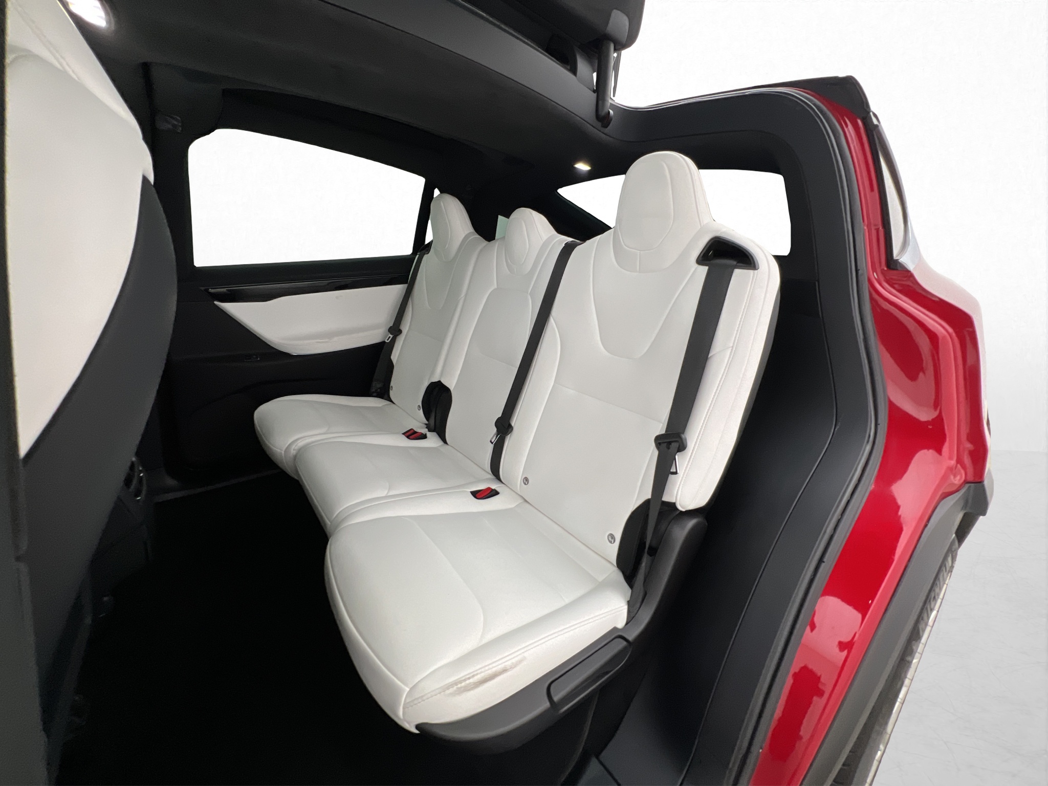 Tesla Model X Long Range, 423hp, 2020