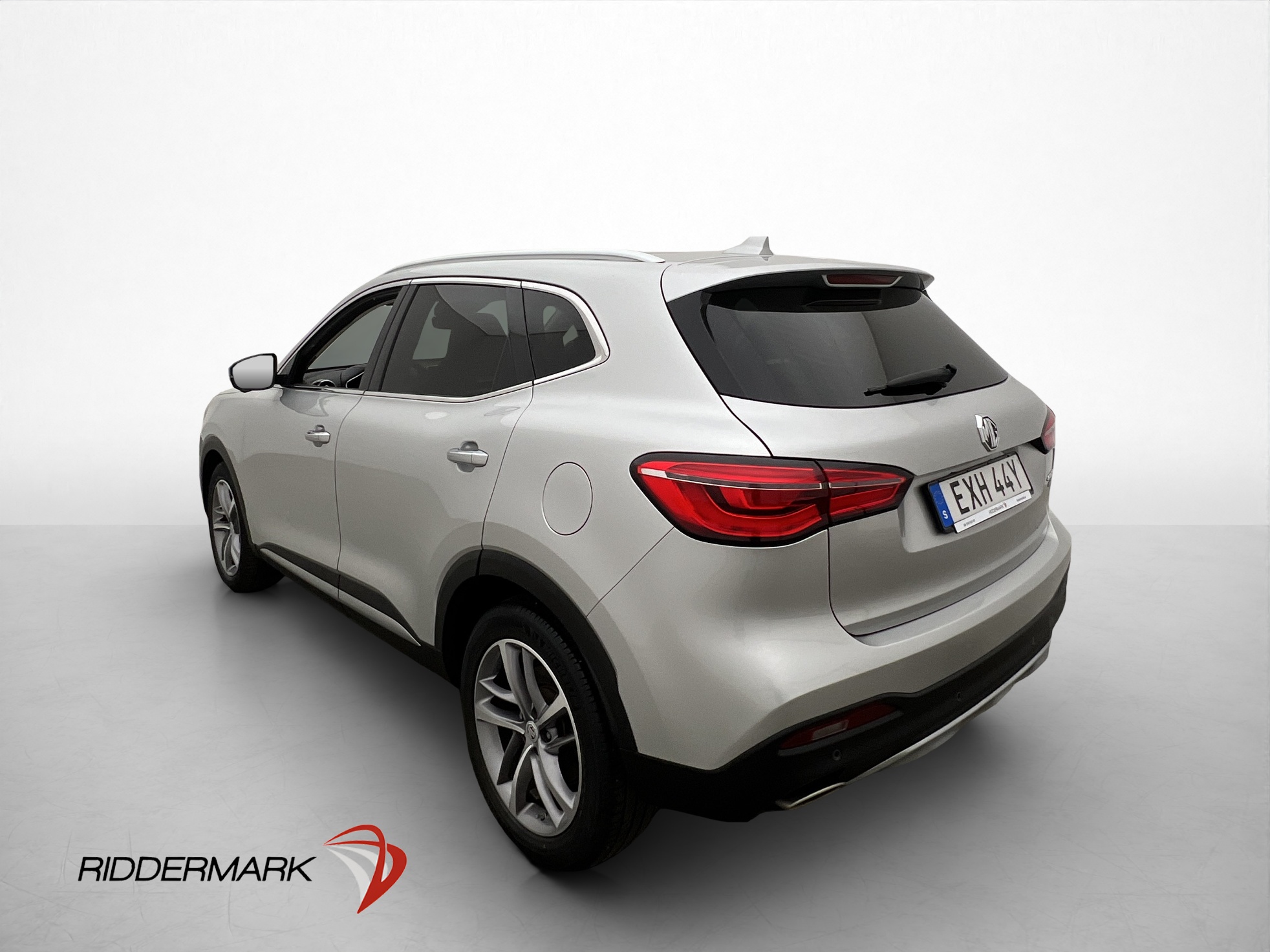 MG EHS PHEV EDU II, 258hp, 2021