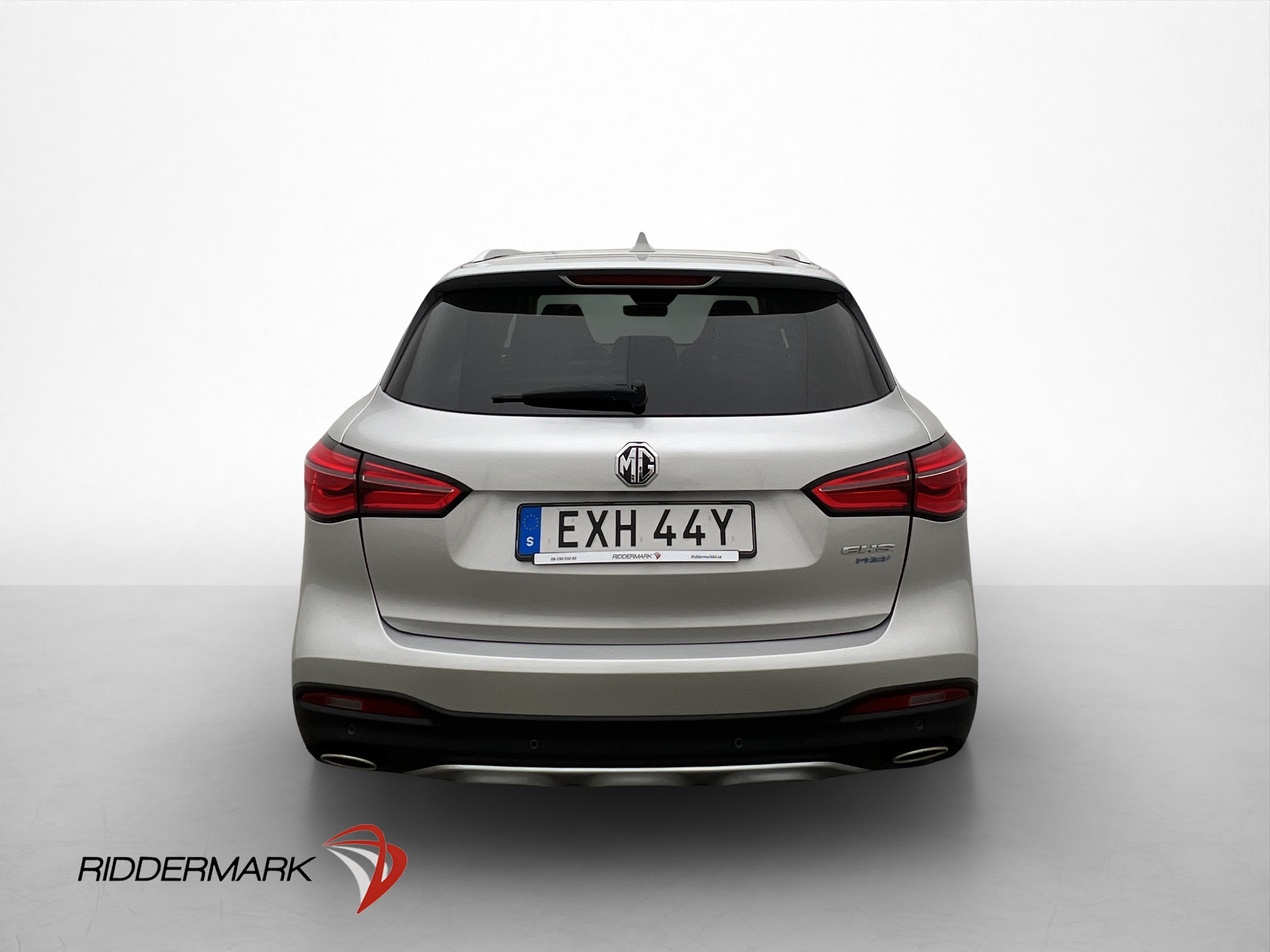 MG EHS PHEV EDU II, 258hp, 2021