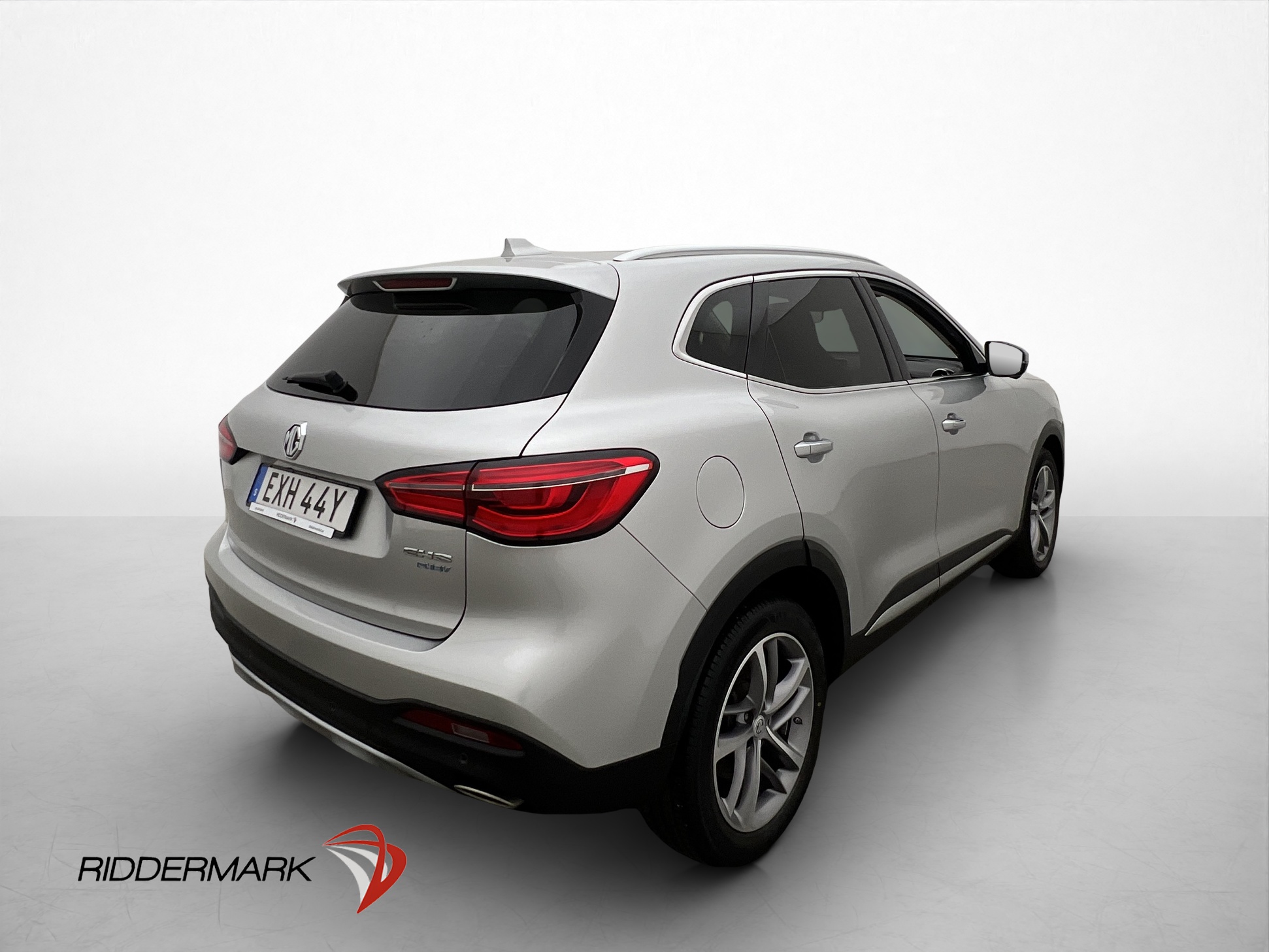 MG EHS PHEV EDU II, 258hp, 2021