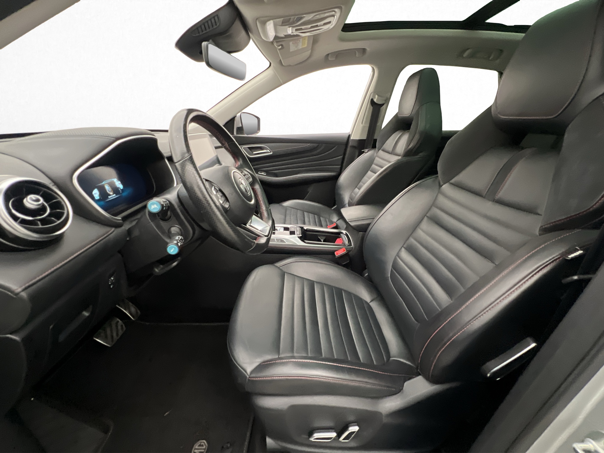 MG EHS PHEV EDU II, 258hp, 2021