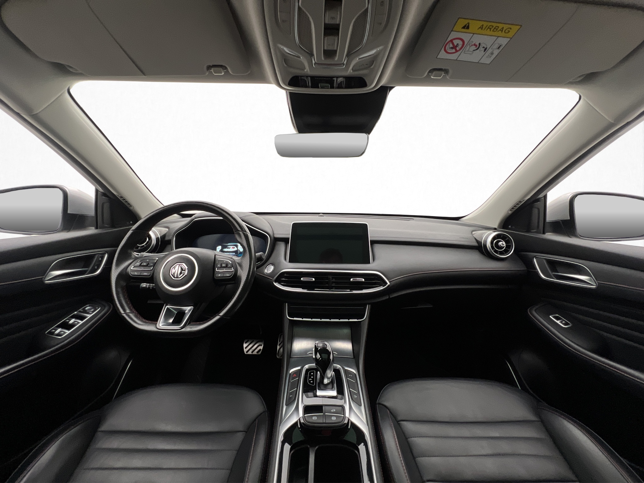 MG EHS PHEV EDU II, 258hp, 2021