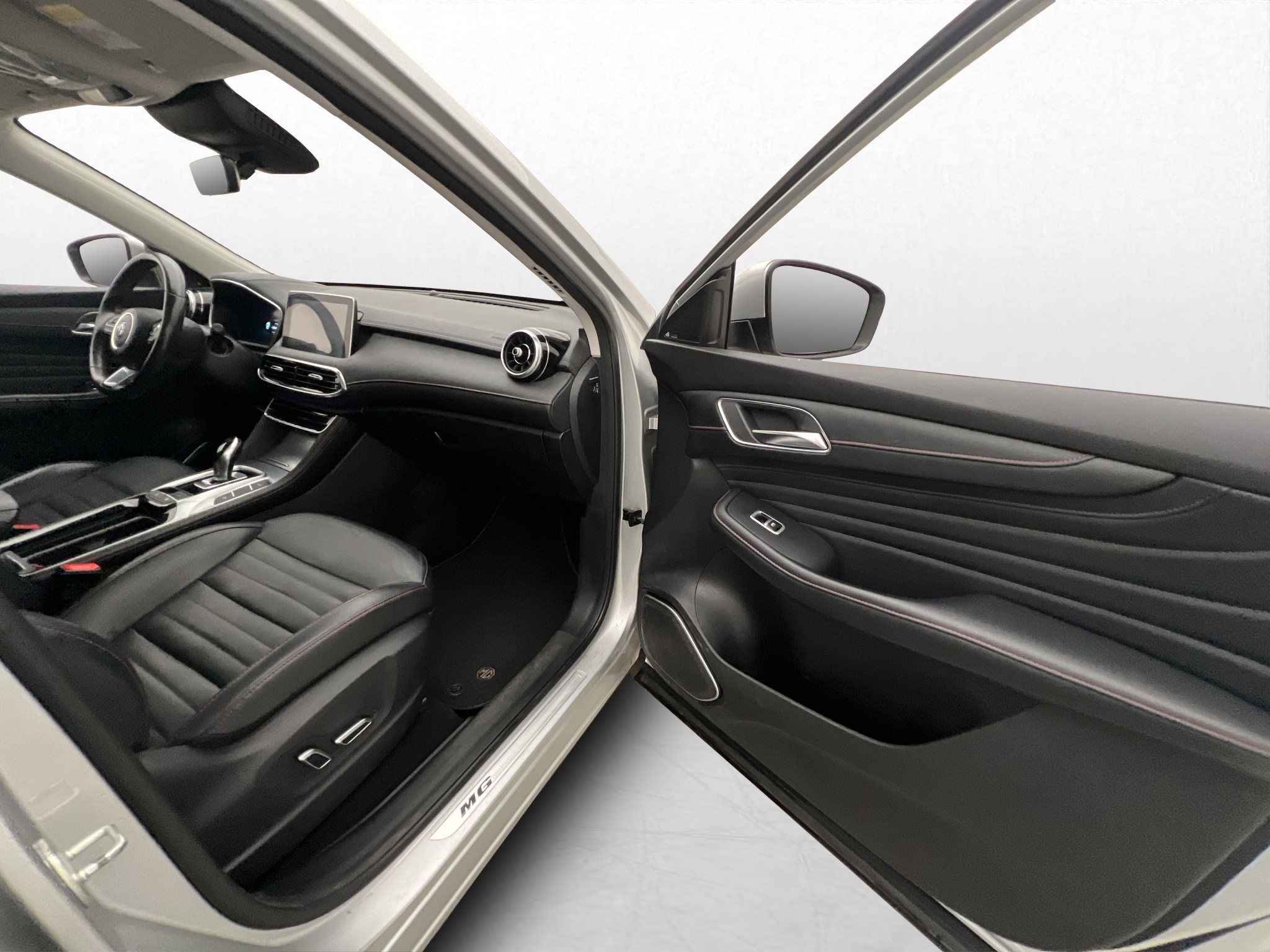 MG EHS PHEV EDU II, 258hp, 2021