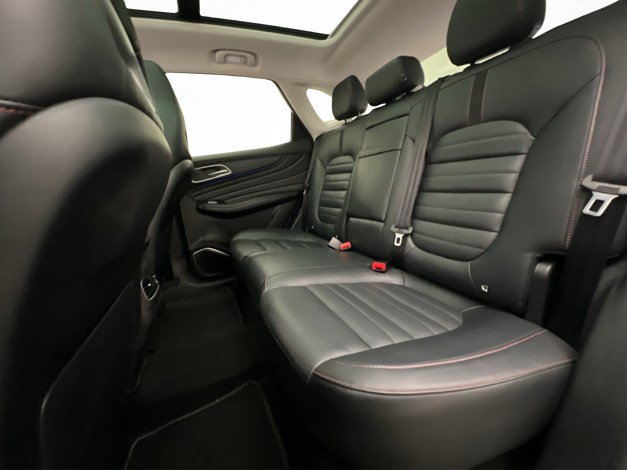 MG EHS PHEV EDU II, 258hp, 2021