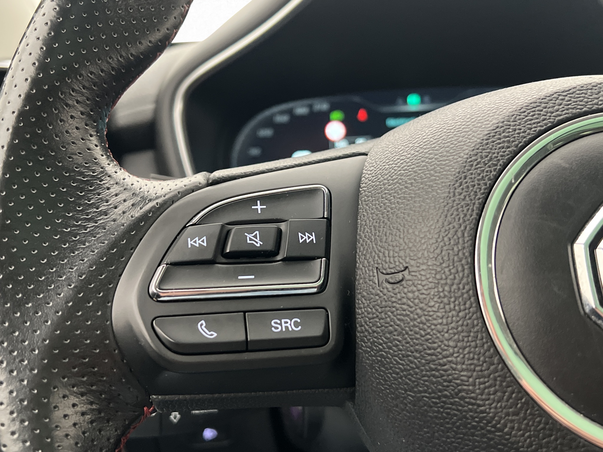 MG EHS PHEV EDU II, 258hp, 2021