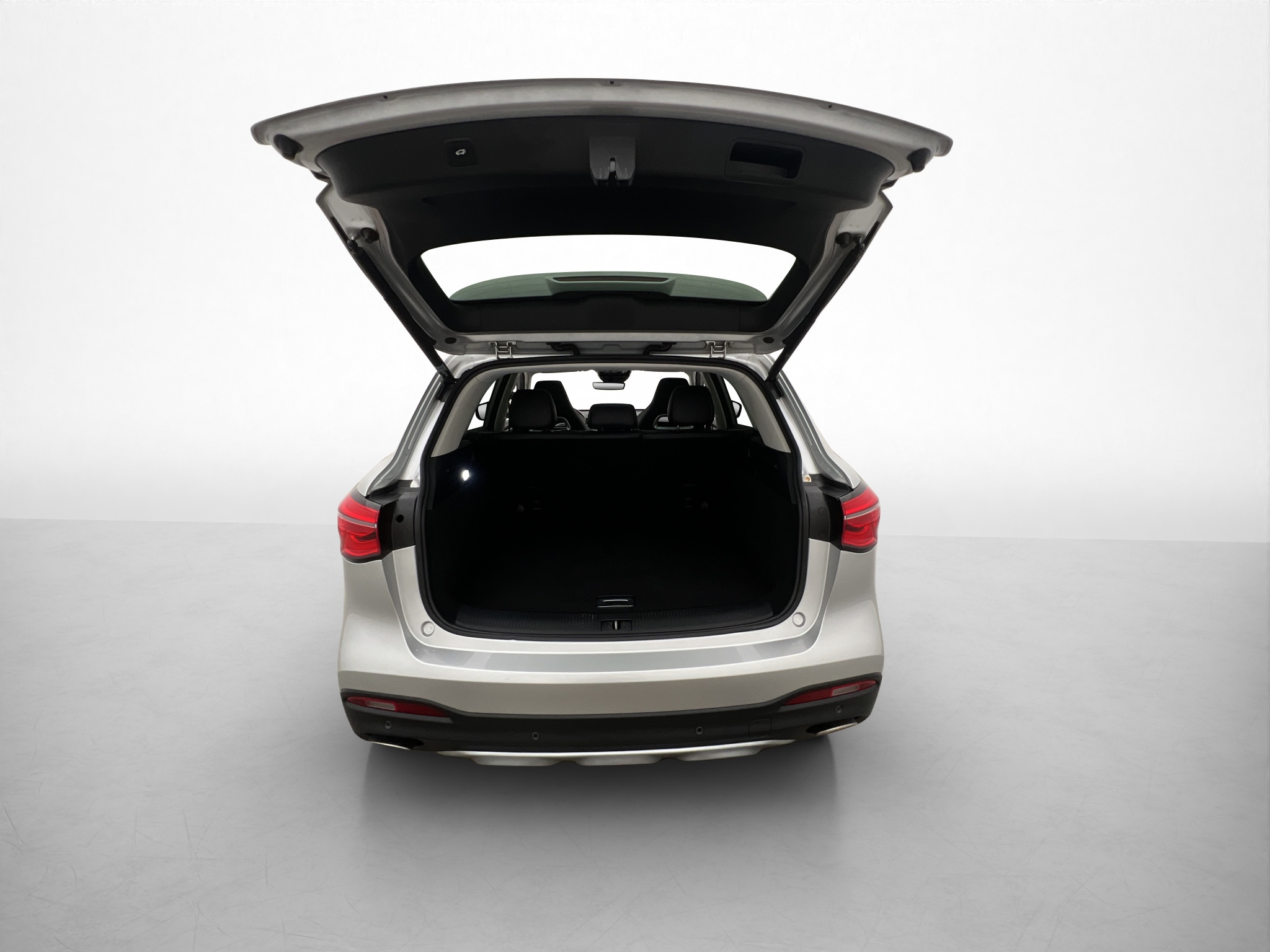 MG EHS PHEV EDU II, 258hp, 2021