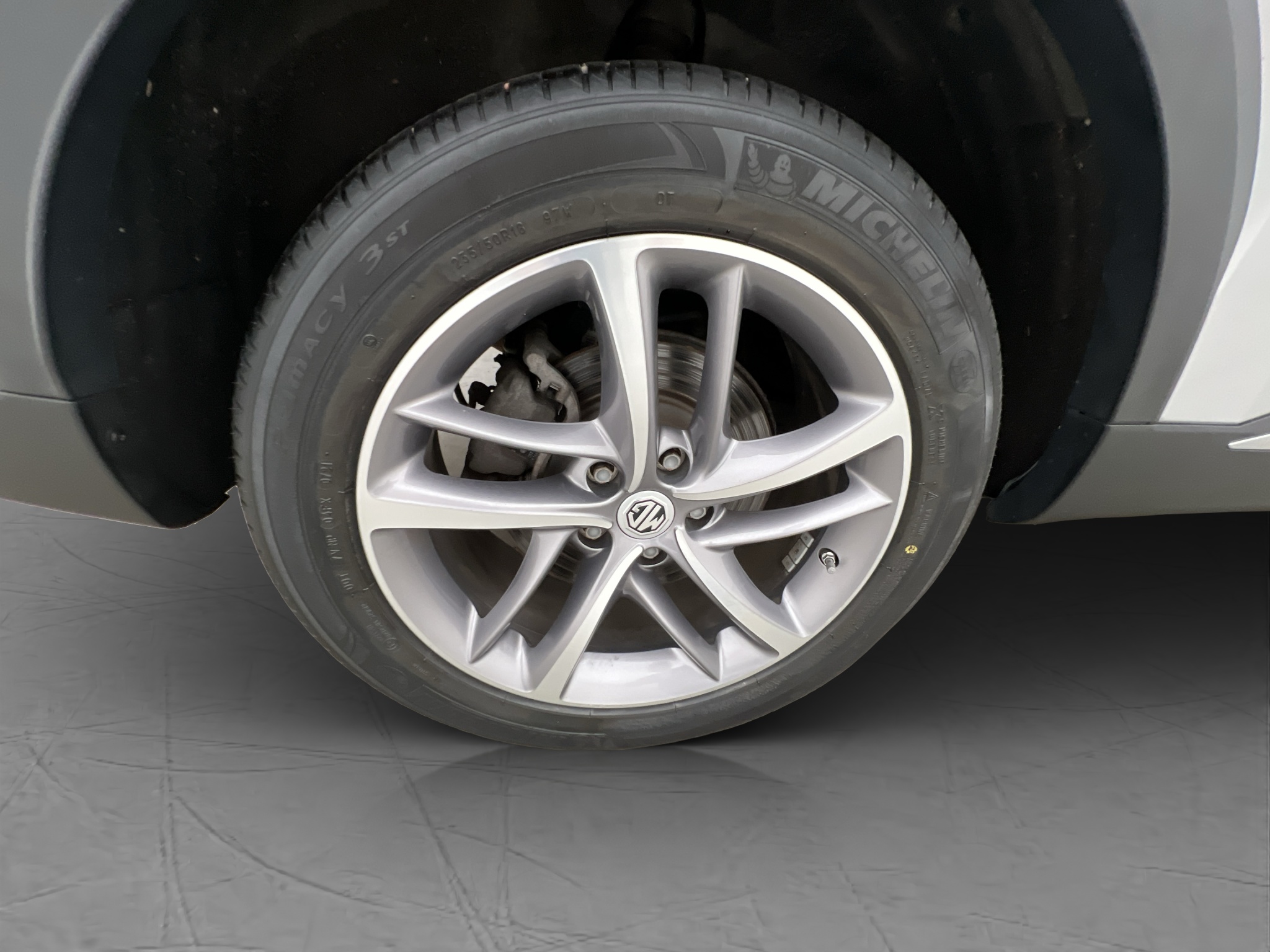 MG EHS PHEV EDU II, 258hp, 2021