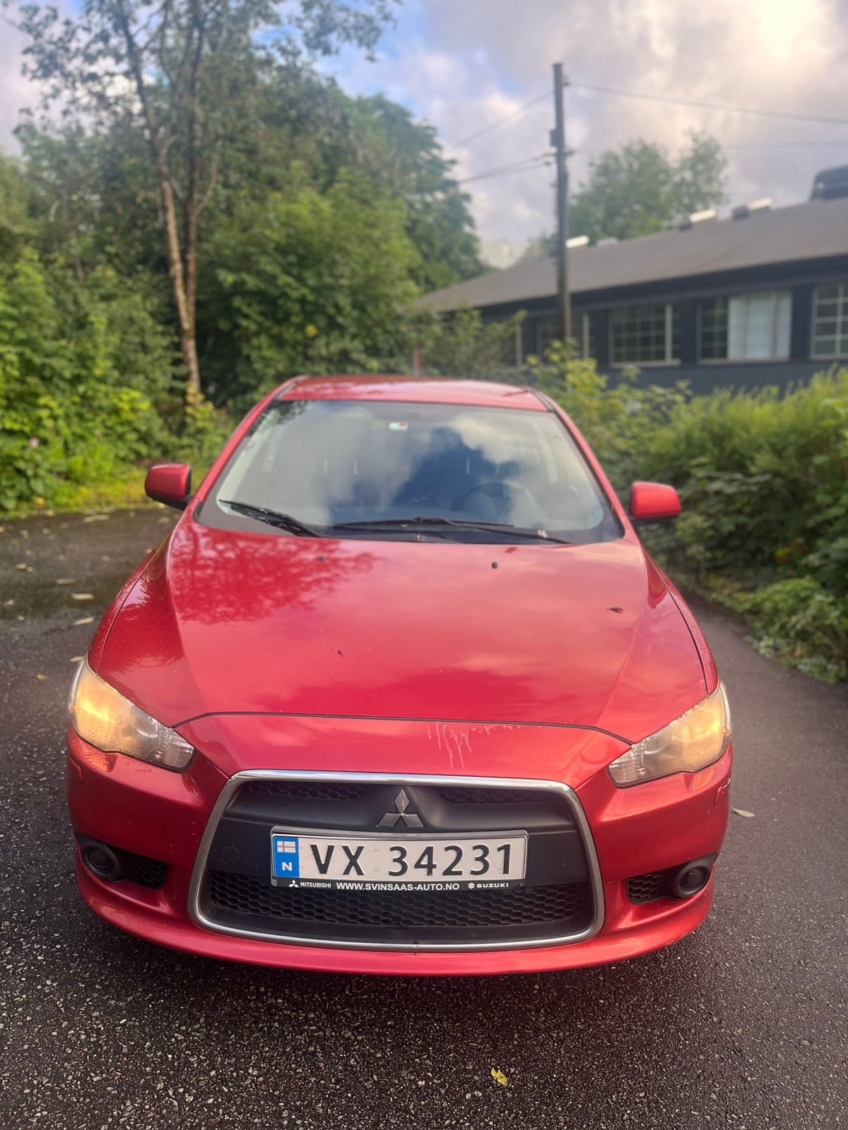 Mitsubishi Lancer Sportback 1.8 MIVEC Manual, 143hp, 2009