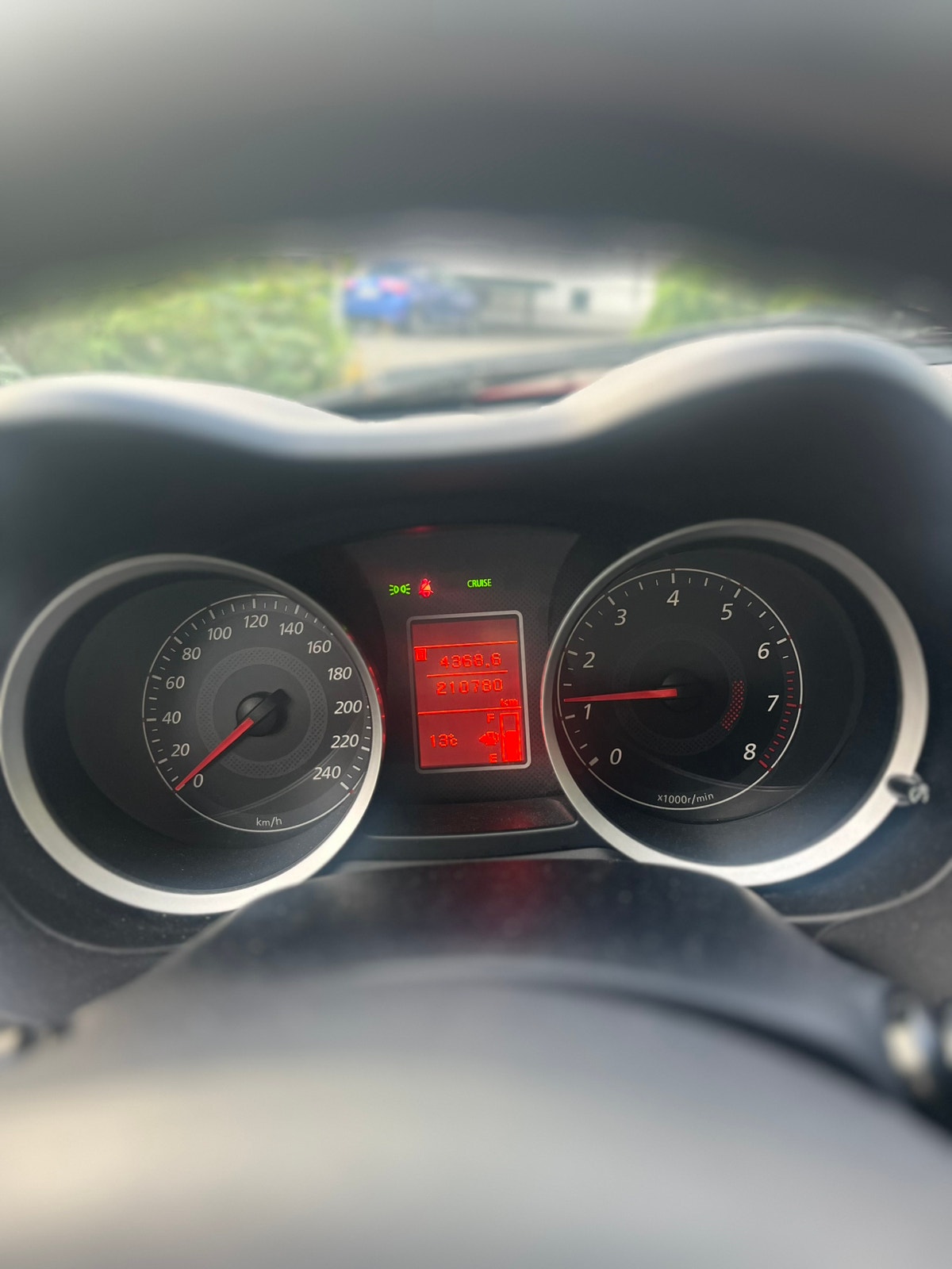 Mitsubishi Lancer Sportback 1.8 MIVEC Manual, 143hp, 2009