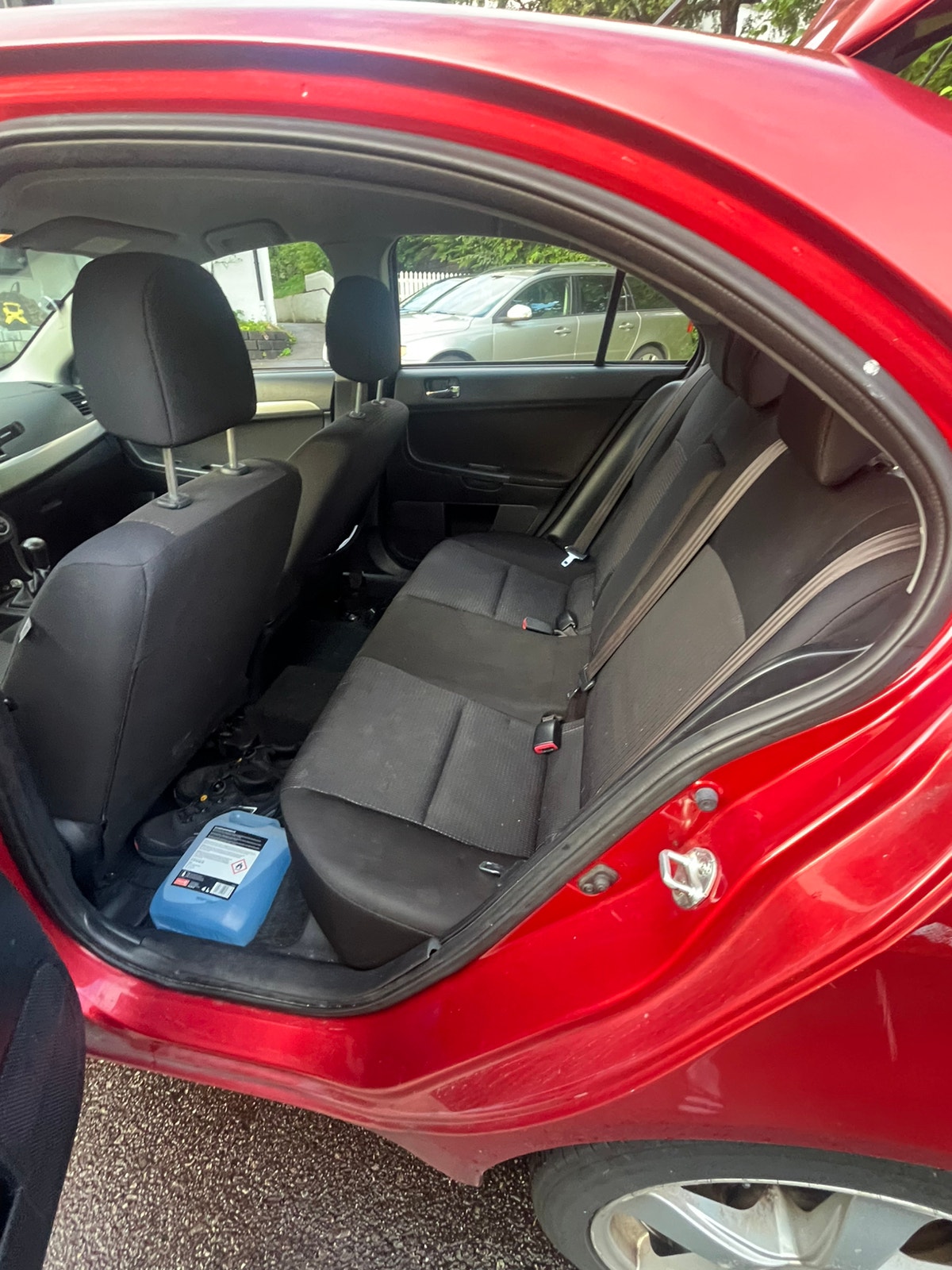 Mitsubishi Lancer Sportback 1.8 MIVEC Manual, 143hp, 2009