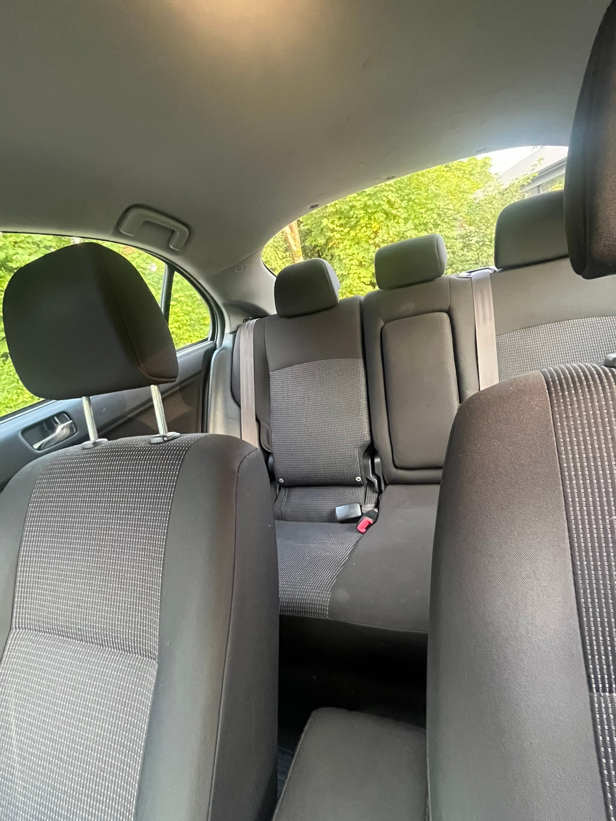 Mitsubishi Lancer Sportback 1.8 MIVEC Manual, 143hp, 2009