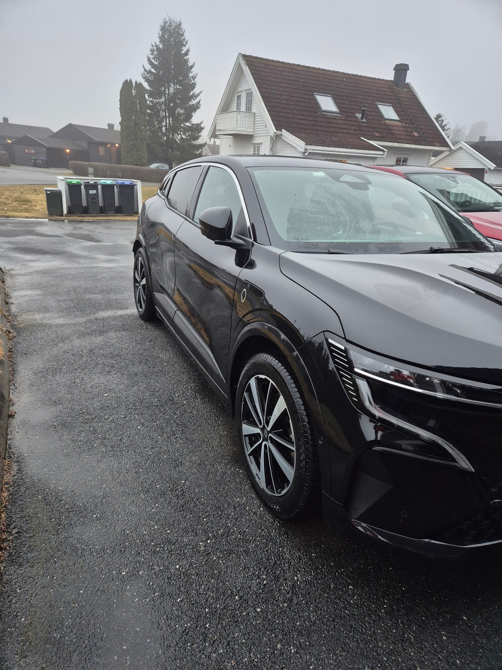 Renault Mégane E-TECH 60 kWh, 218hp, 2022