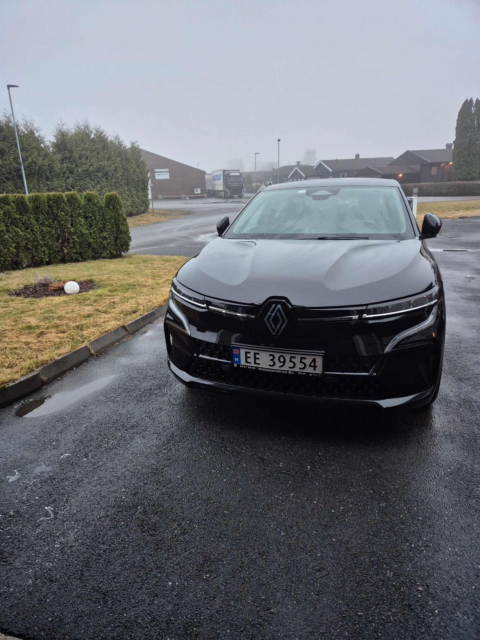 Renault Mégane E-TECH 60 kWh, 218hp, 2022