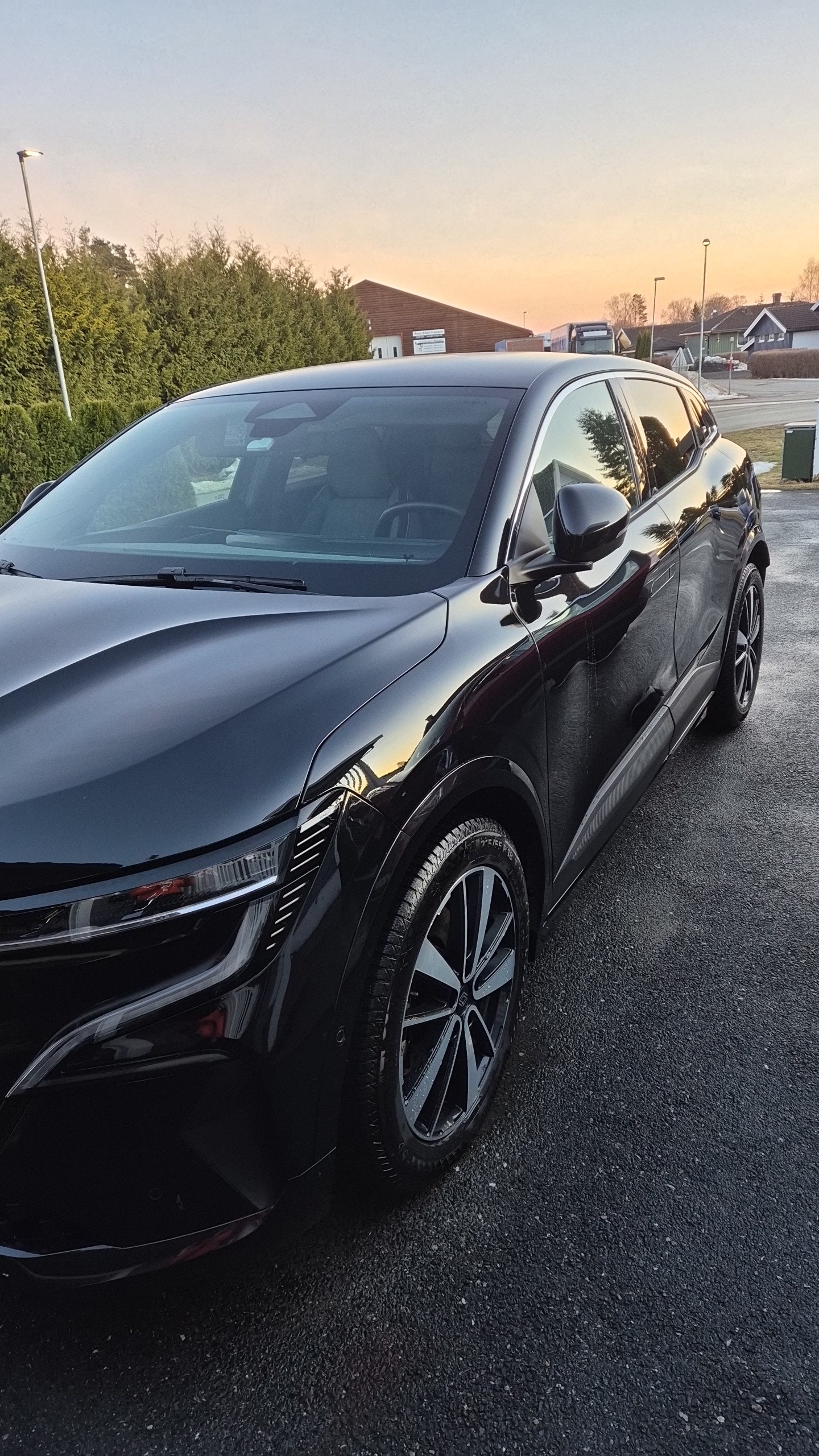 Renault Mégane E-TECH 60 kWh, 218hp, 2022