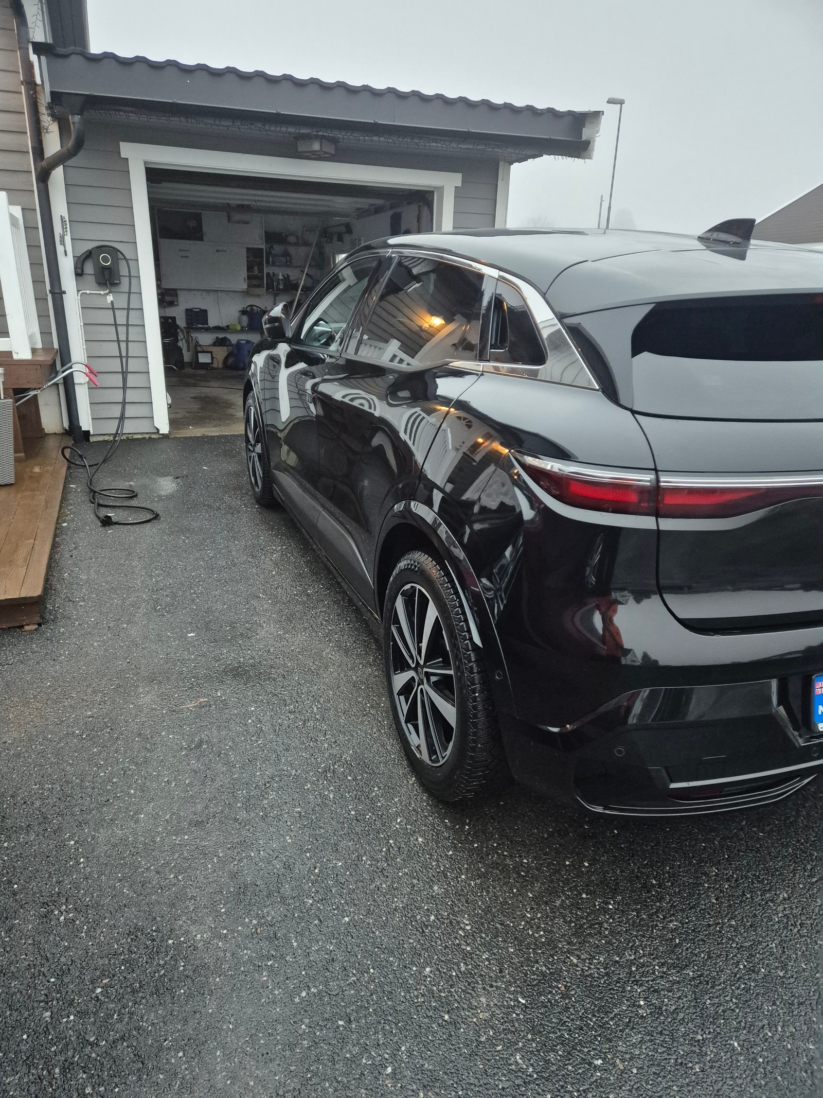Renault Mégane E-TECH 60 kWh, 218hp, 2022