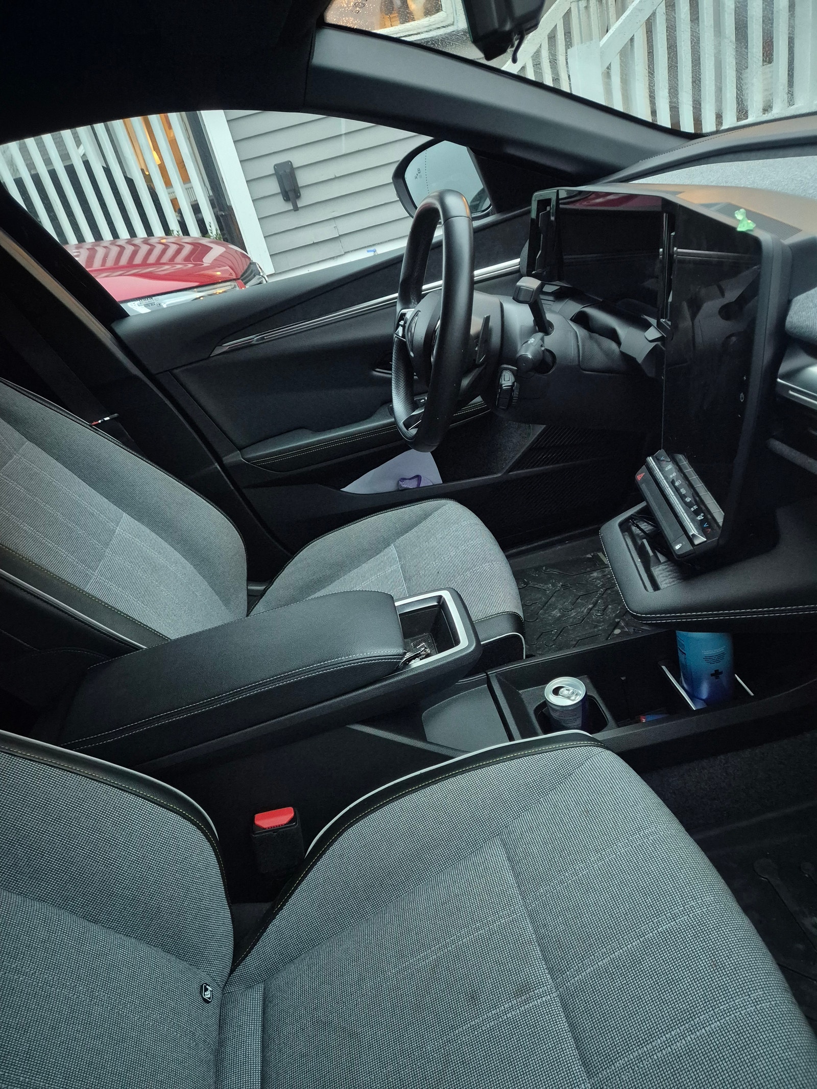 Renault Mégane E-TECH 60 kWh, 218hp, 2022
