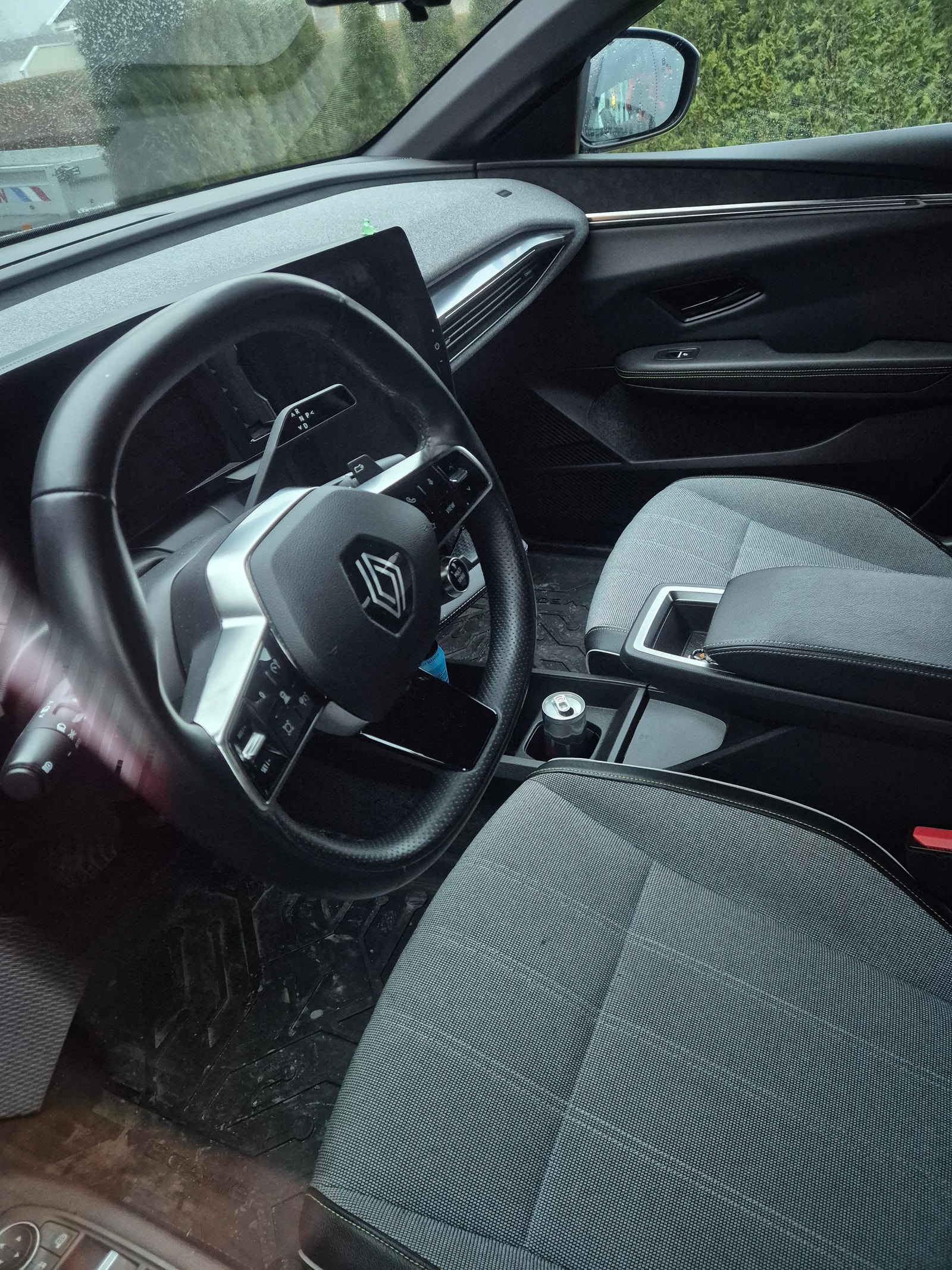 Renault Mégane E-TECH 60 kWh, 218hp, 2022