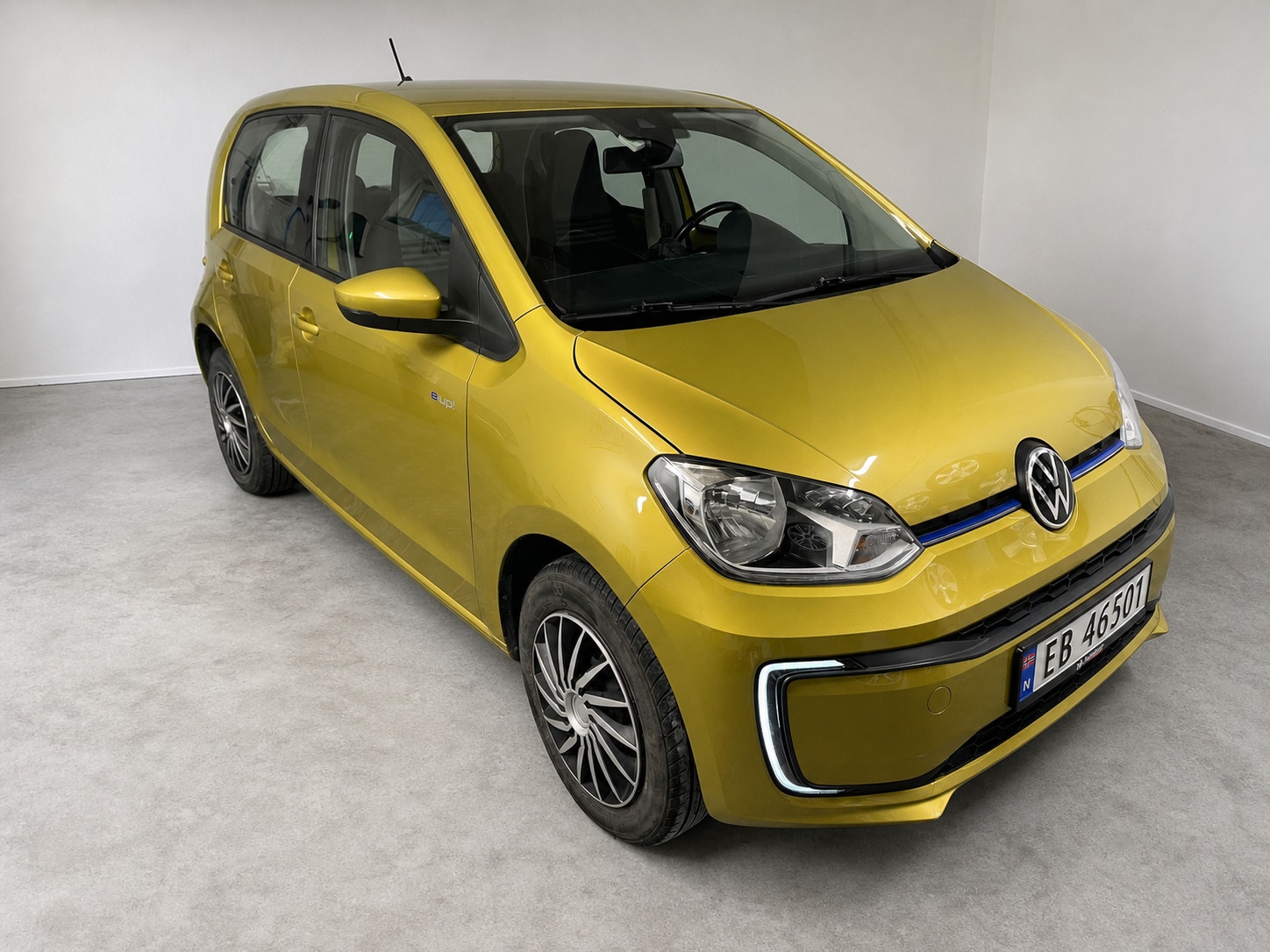 Volkswagen e-up!, 83ps, 2020