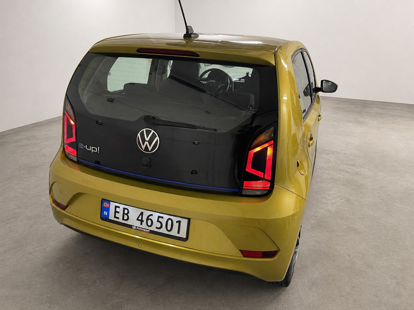Volkswagen e-up!, 83ps, 2020