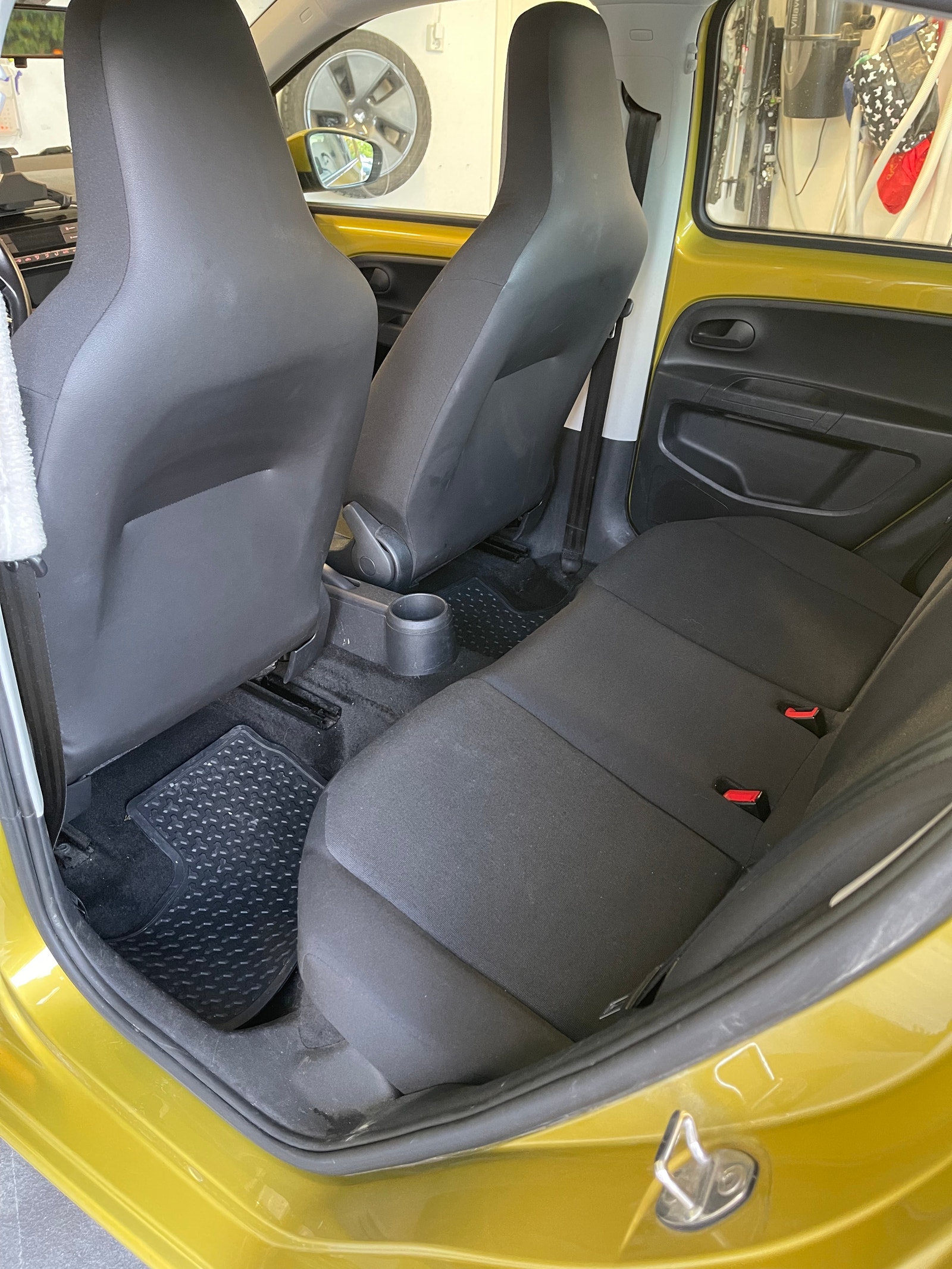 Volkswagen e-up!, 83ps, 2020
